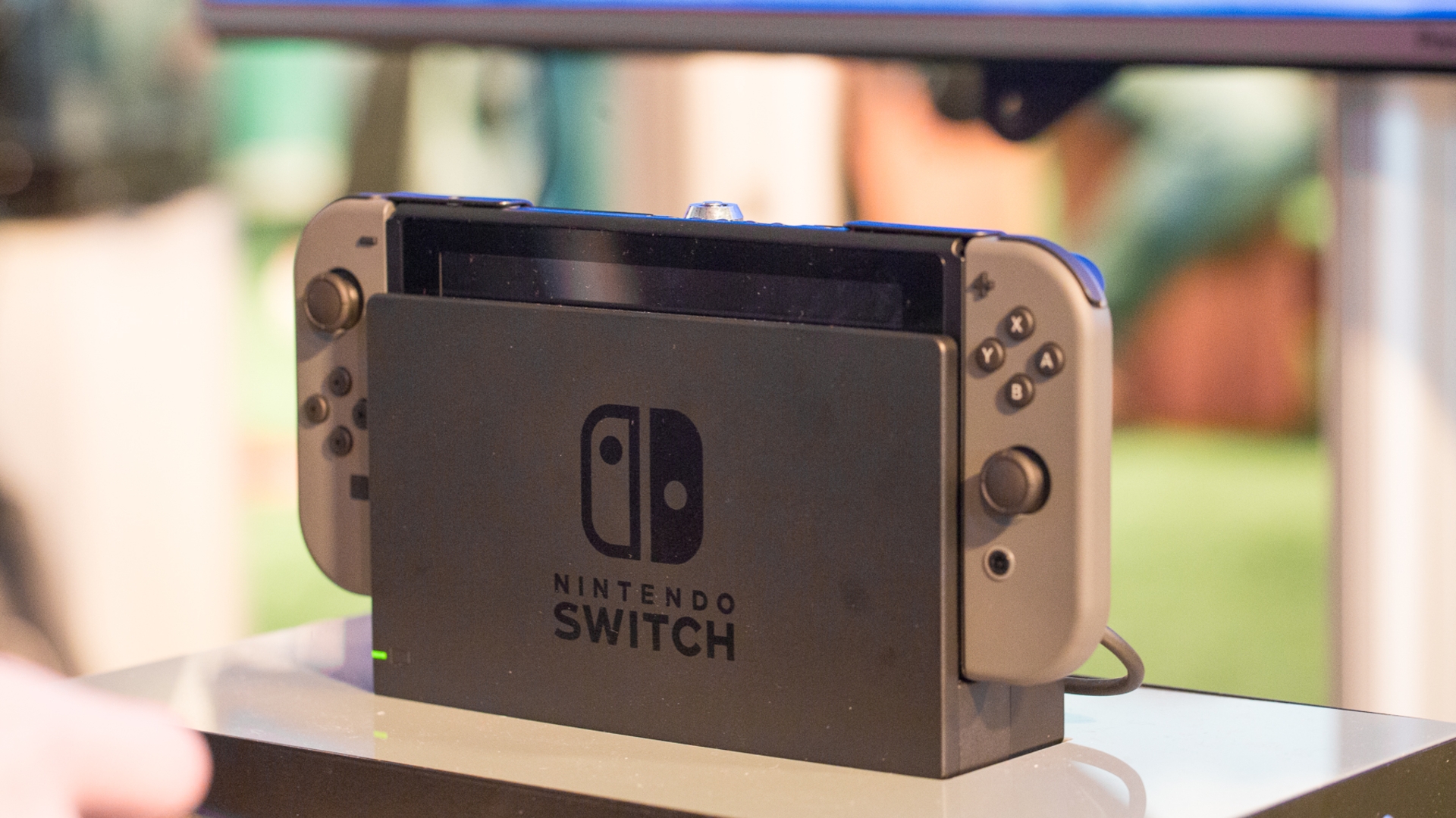 Nintendo Switch Nintendo Switch