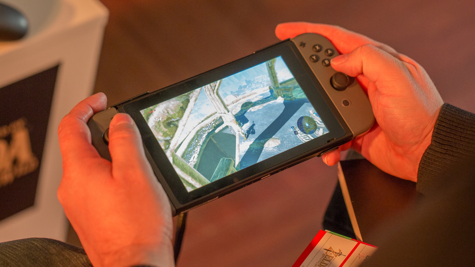 Nintendo Switch Nintendo Switch