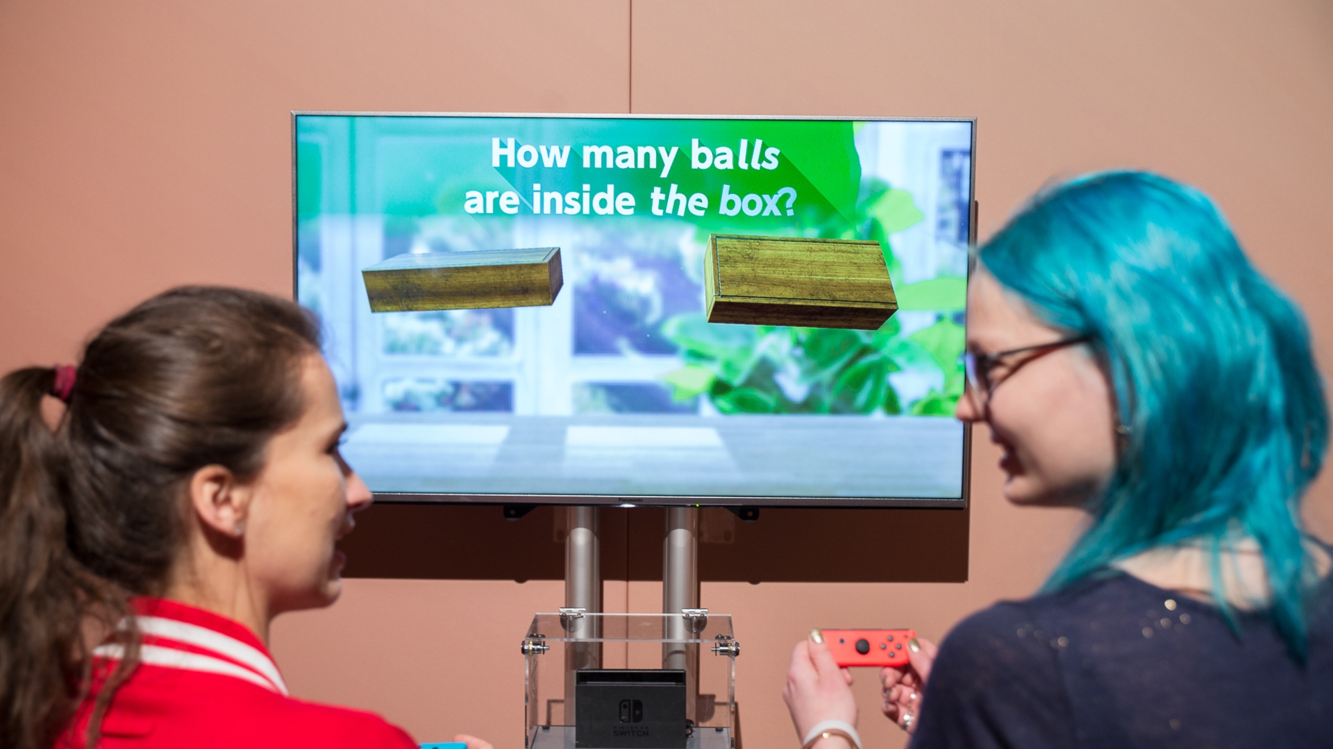 Nintendo Switch Nintendo Switch