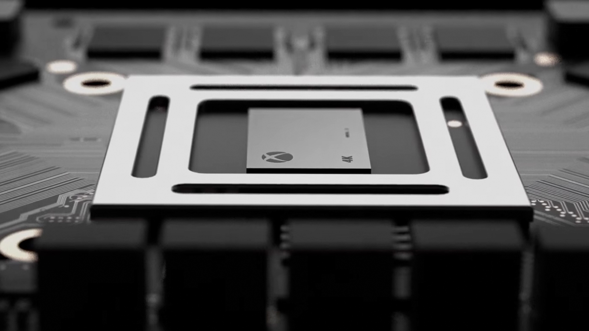 Xbox Scorpio Xbox Scorpio