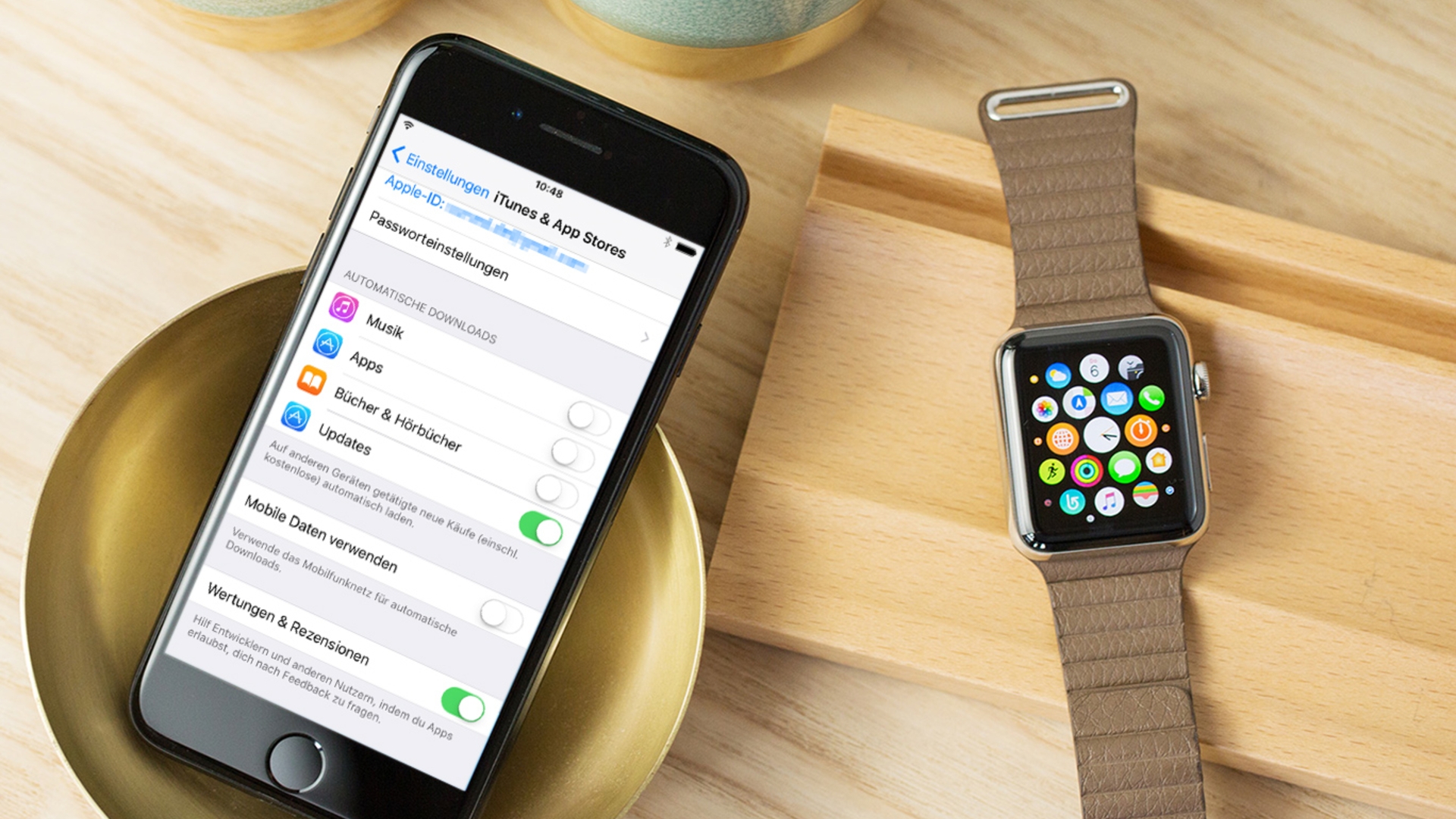 iOS 10.3 Beta 1: Entwickler dürfen Euch zu Bewertungen auffordern. iOS 10.3 Beta 1: Entwickler dürfen Euch zu Bewertungen auffordern.