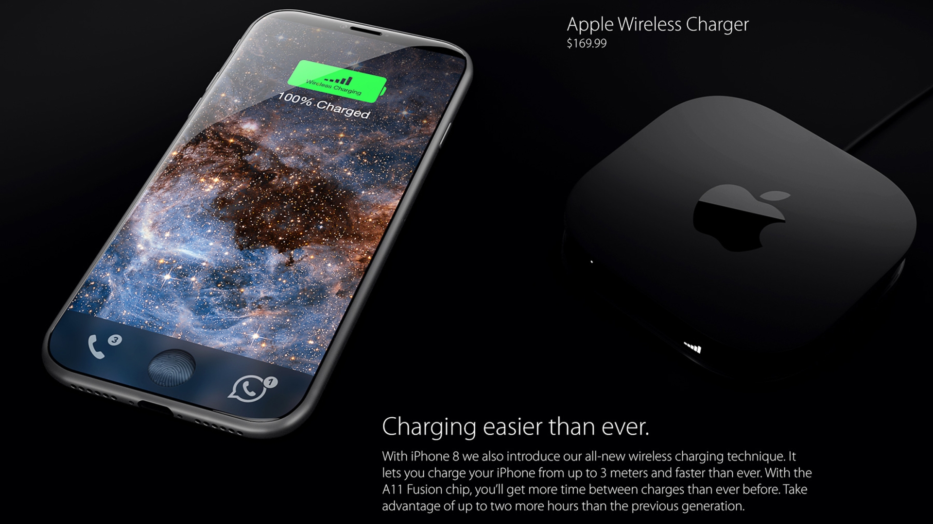 iPhone 8 Konzept iPhone 8 Konzept