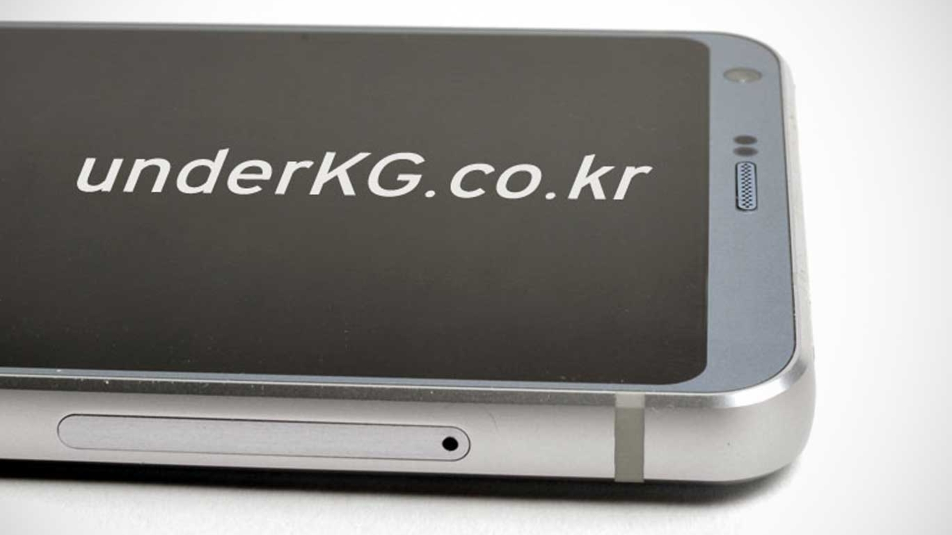 So soll das LG G6 aussehen So soll das LG G6 aussehen