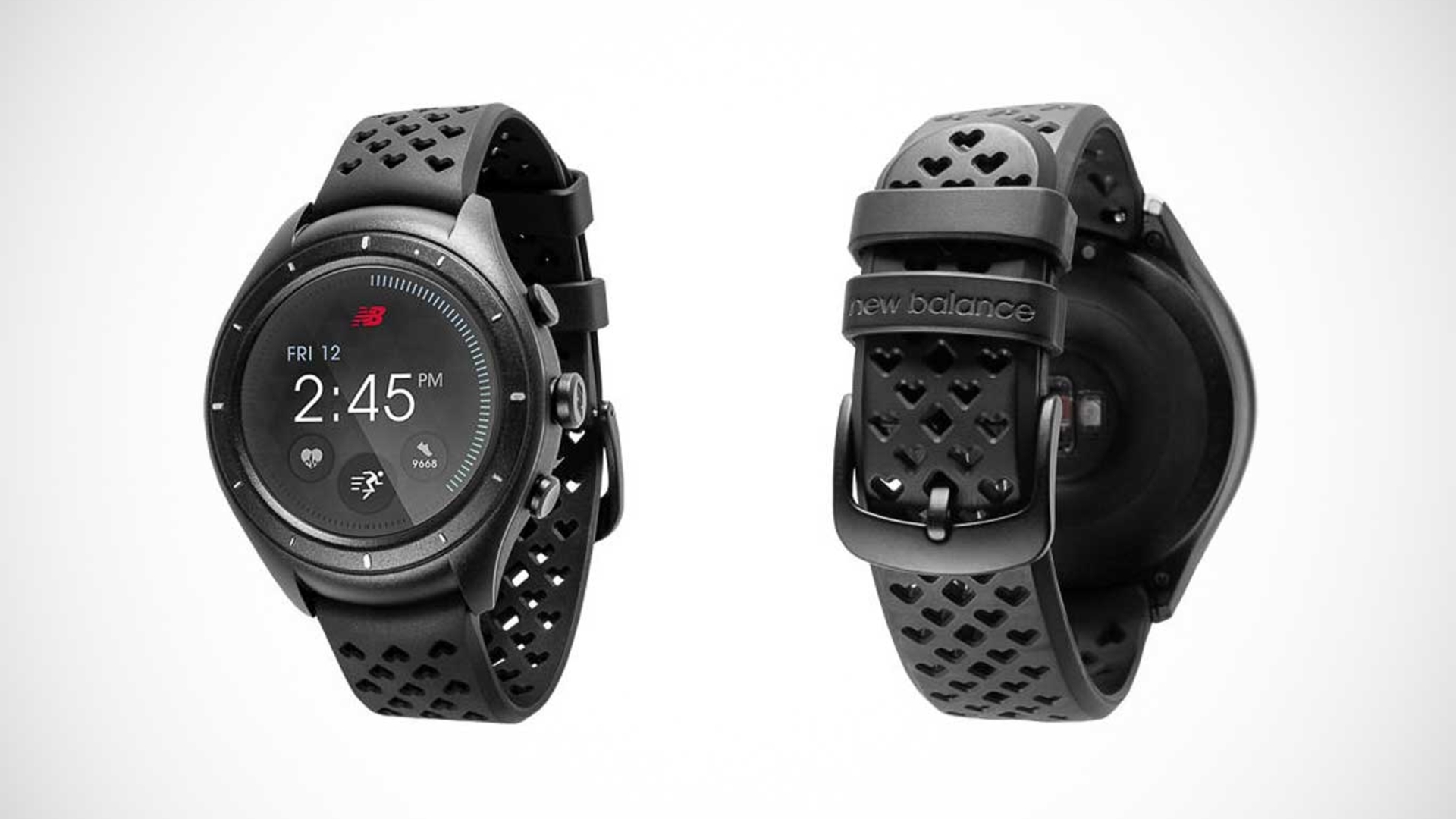 Die New Balance RunIQ soll besonders für sportliche Aktivitäten gedacht sein Die New Balance RunIQ soll besonders für sportliche Aktivitäten gedacht sein