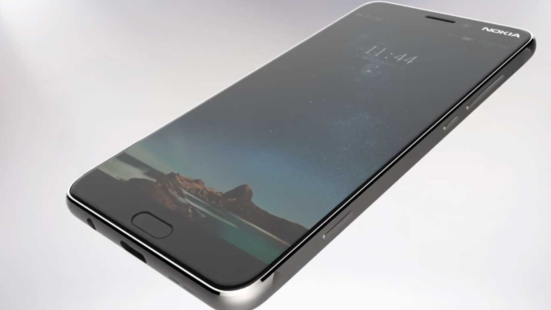 Dieses Konzept zeigt das Nokia P1 Dieses Konzept zeigt das Nokia P1