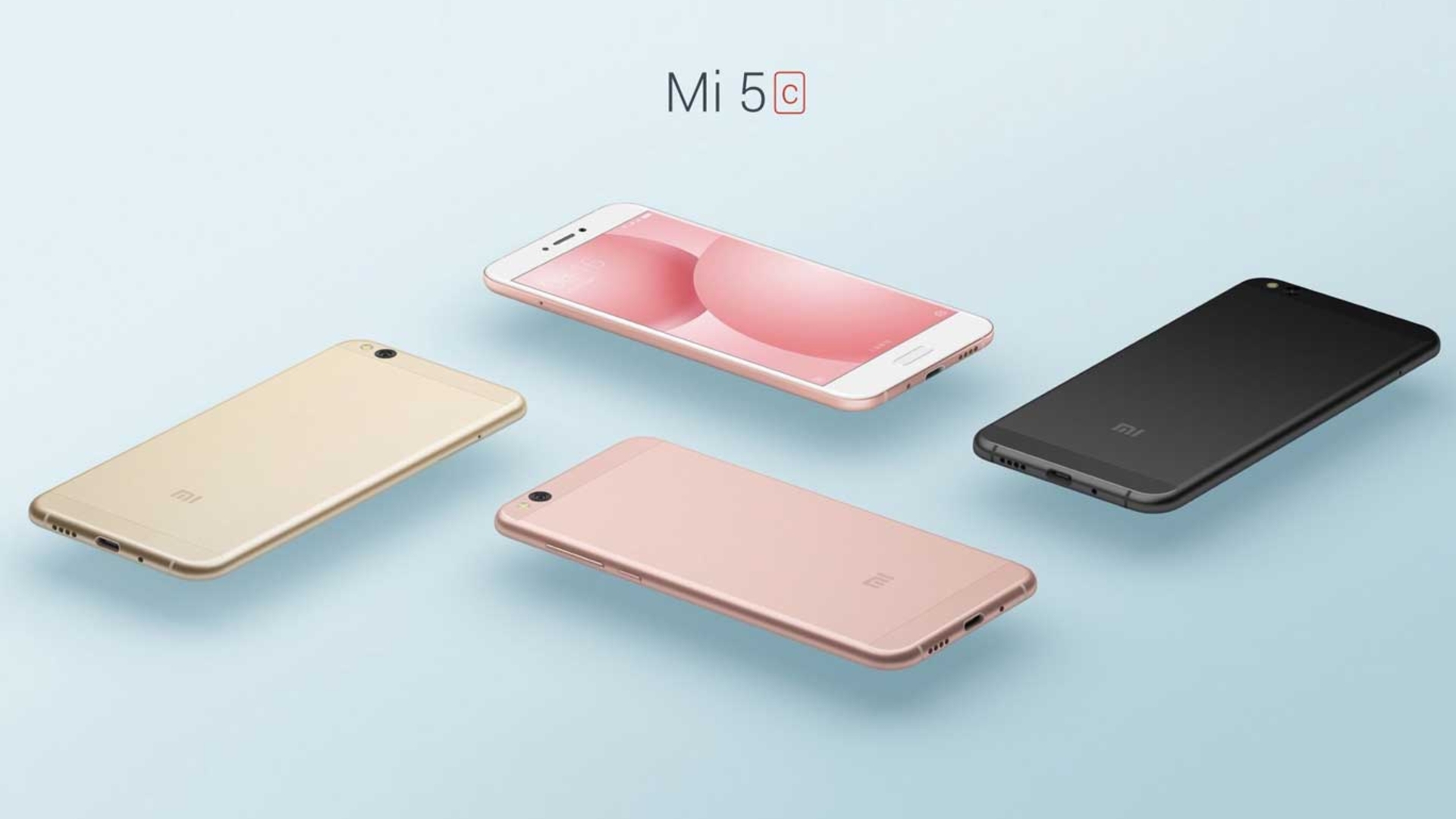 Das ist das Xiaomi Mi5c