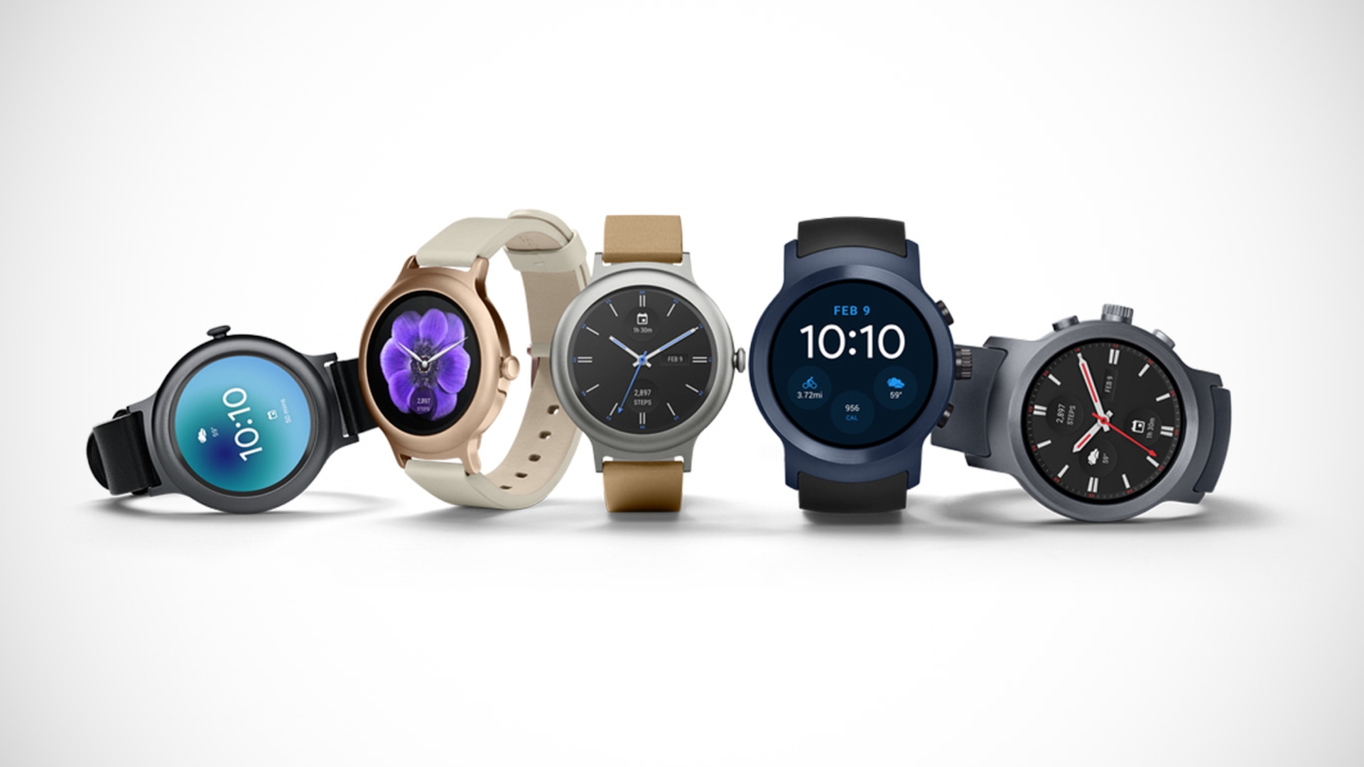 Android Wear 2.0 Android Wear 2.0