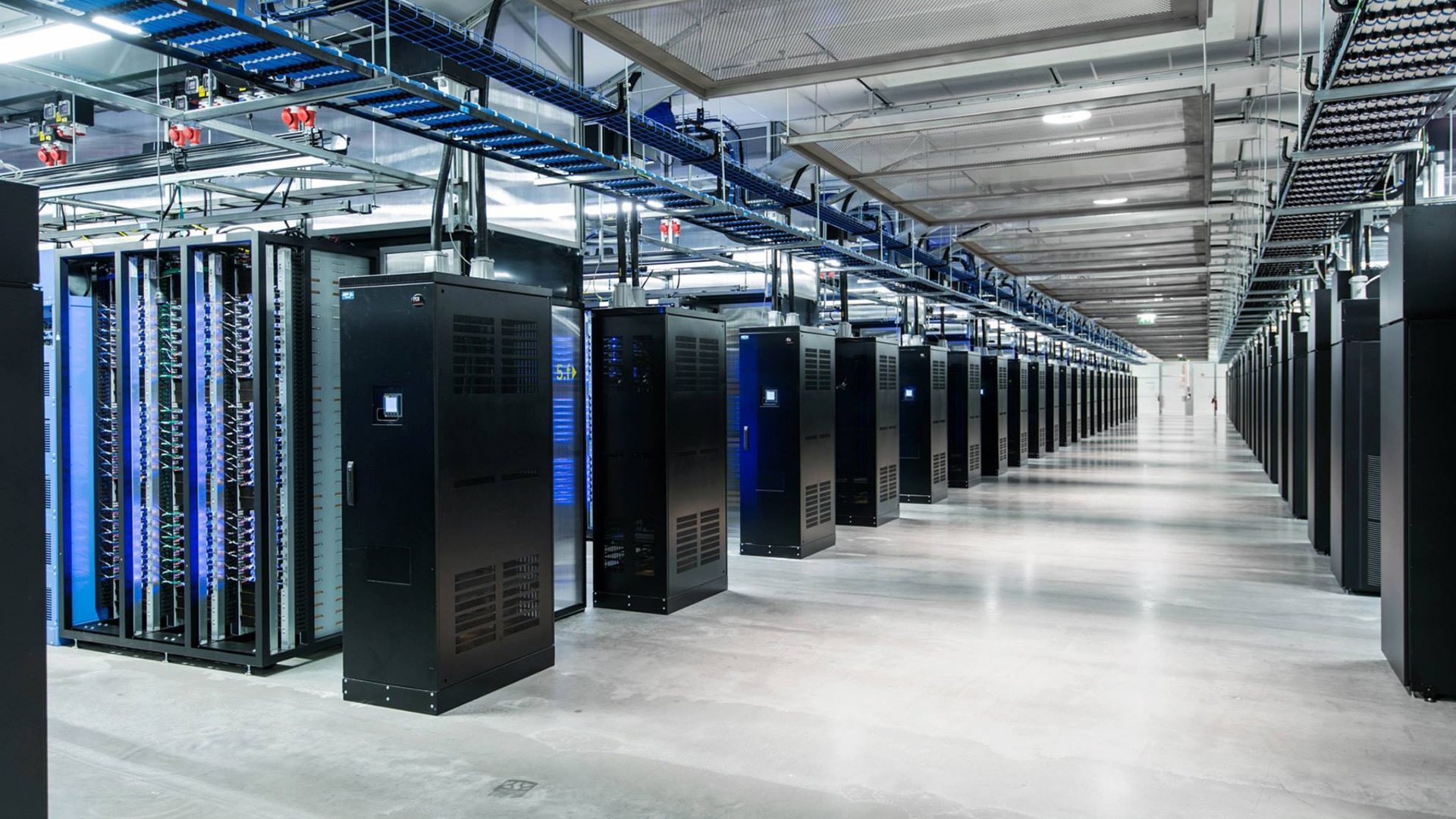 Facebook Data Center Facebook Data Center