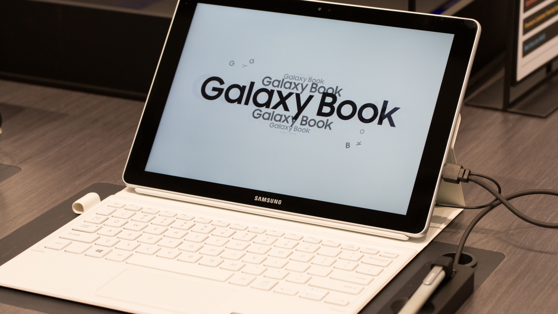 Samsung Galaxy Book Samsung Galaxy Book