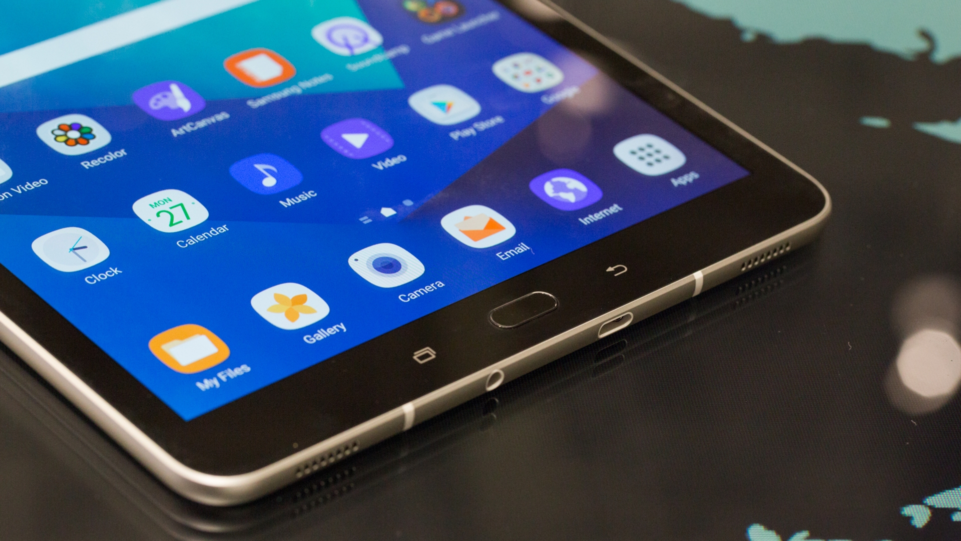 Samsung Galaxy Tab S3 Samsung Galaxy Tab S3