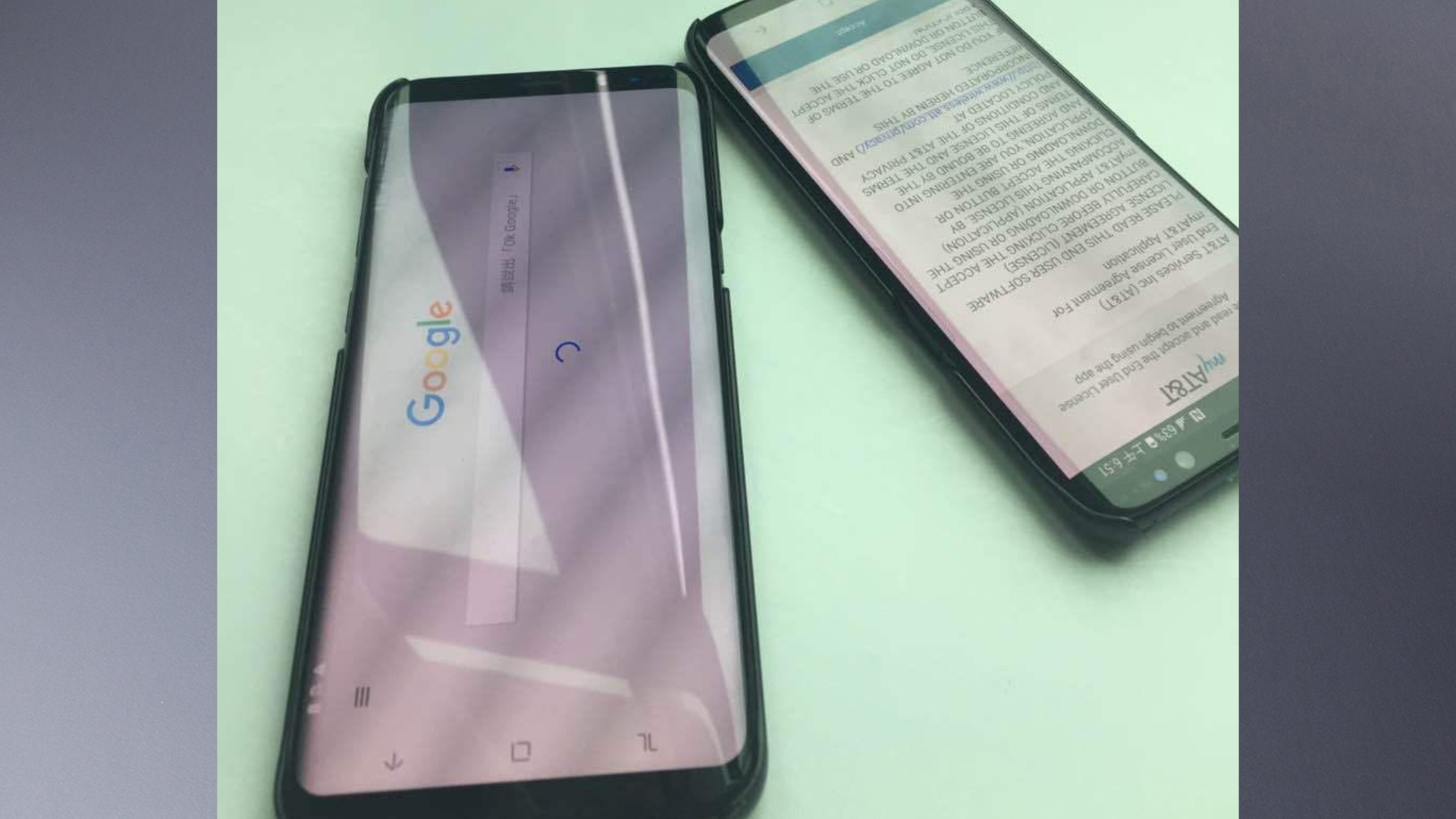 Samsung Galaxy S8 Leak