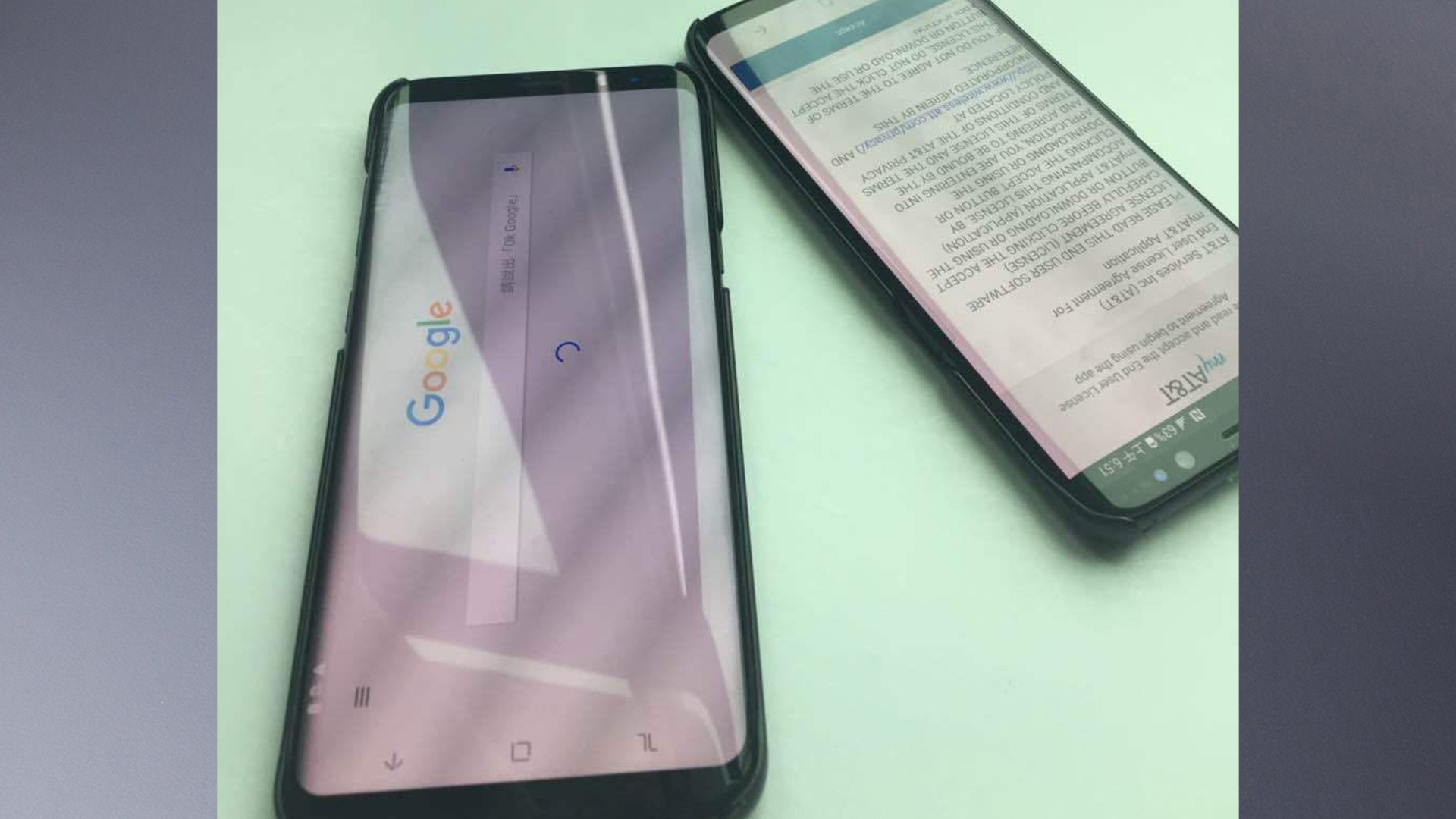 Samsung Galaxy S8 Leak Samsung Galaxy S8 Leak