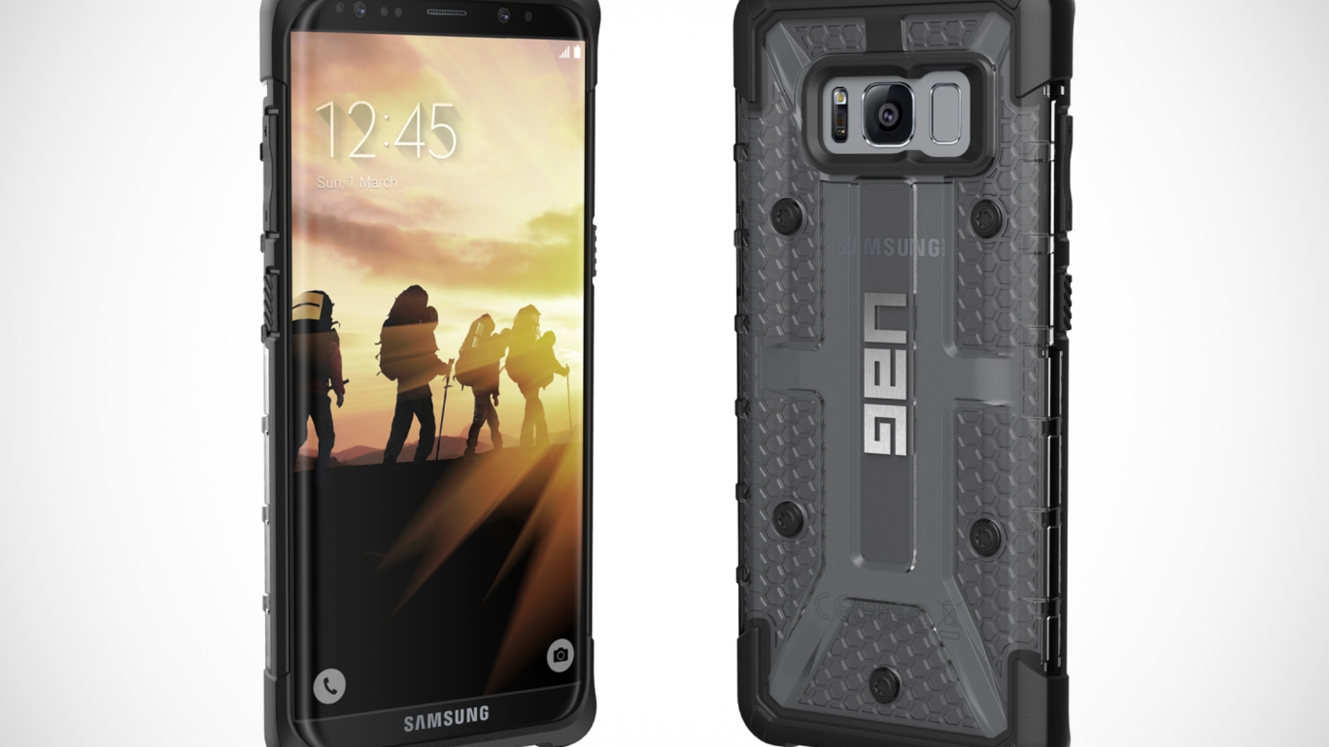 Samsung Galaxy S8 UAG Samsung Galaxy S8 UAG