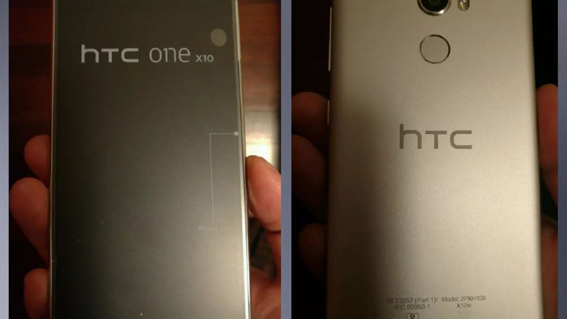 HTC One X10 Leak HTC One X10 Leak