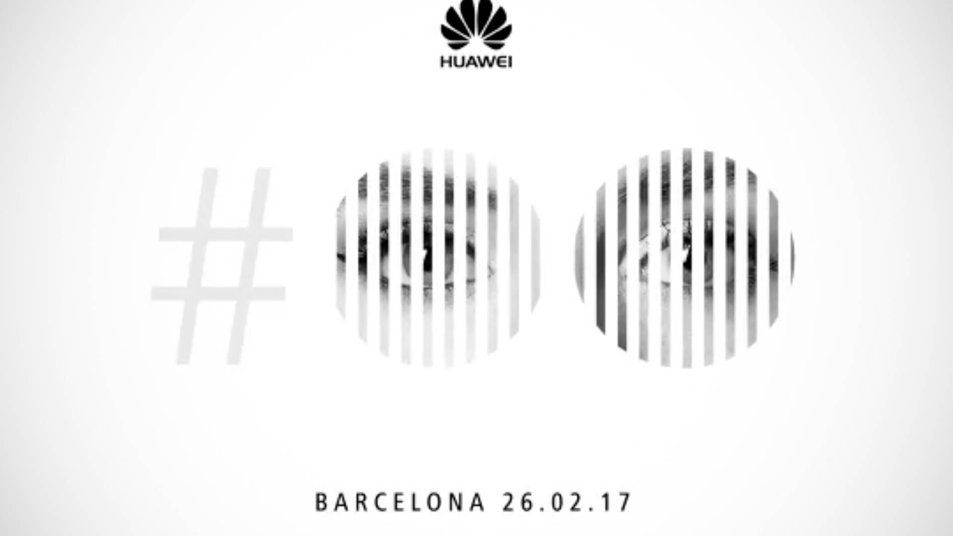 Huawei MWC 2017 Teaser