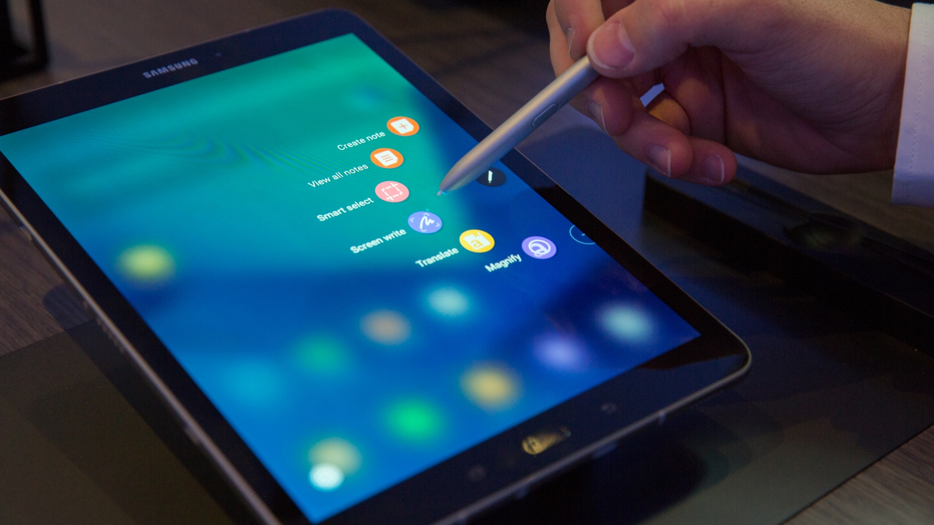 Galaxy Tab S3