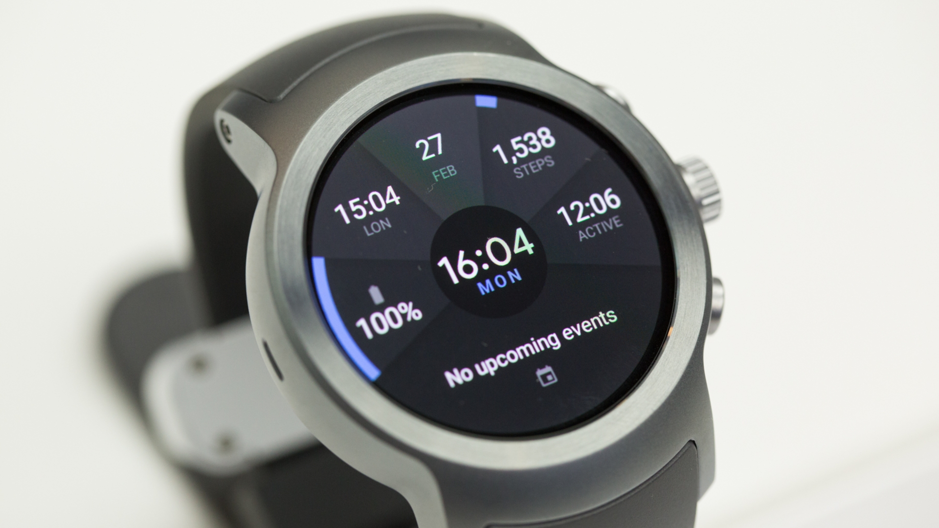 LG G Watch Sport