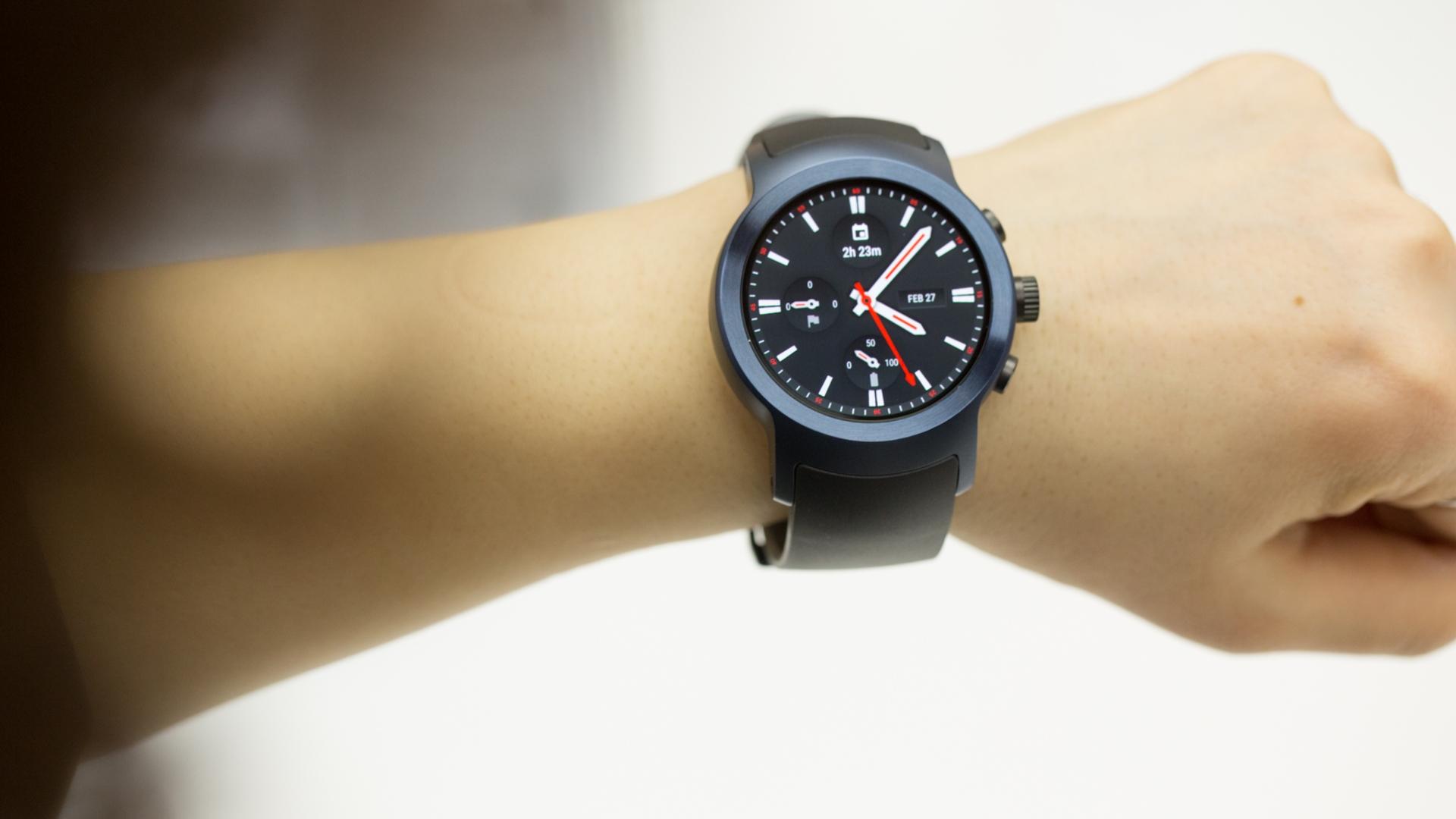 LG G Watch Sport