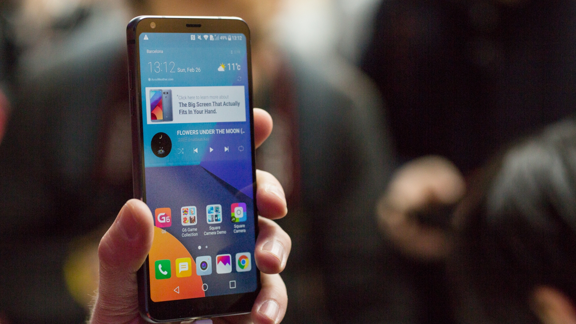 LG G6 LG G6