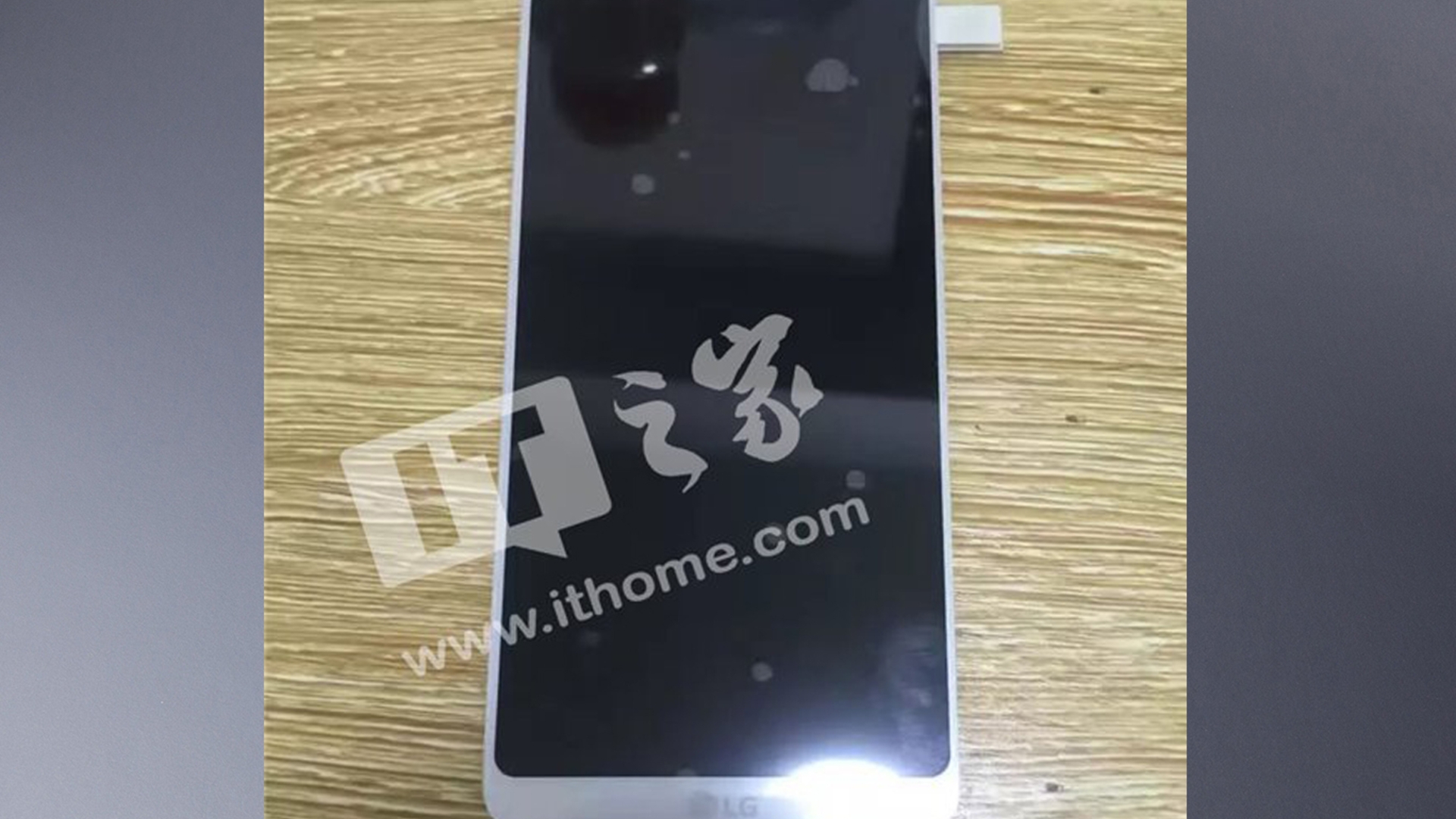 LG G6 Leak