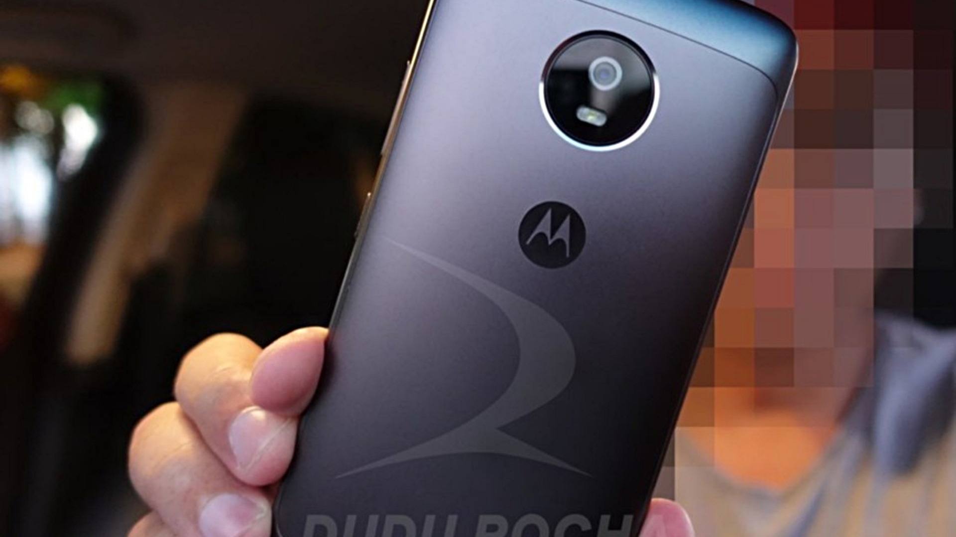 Moto G5 Leak