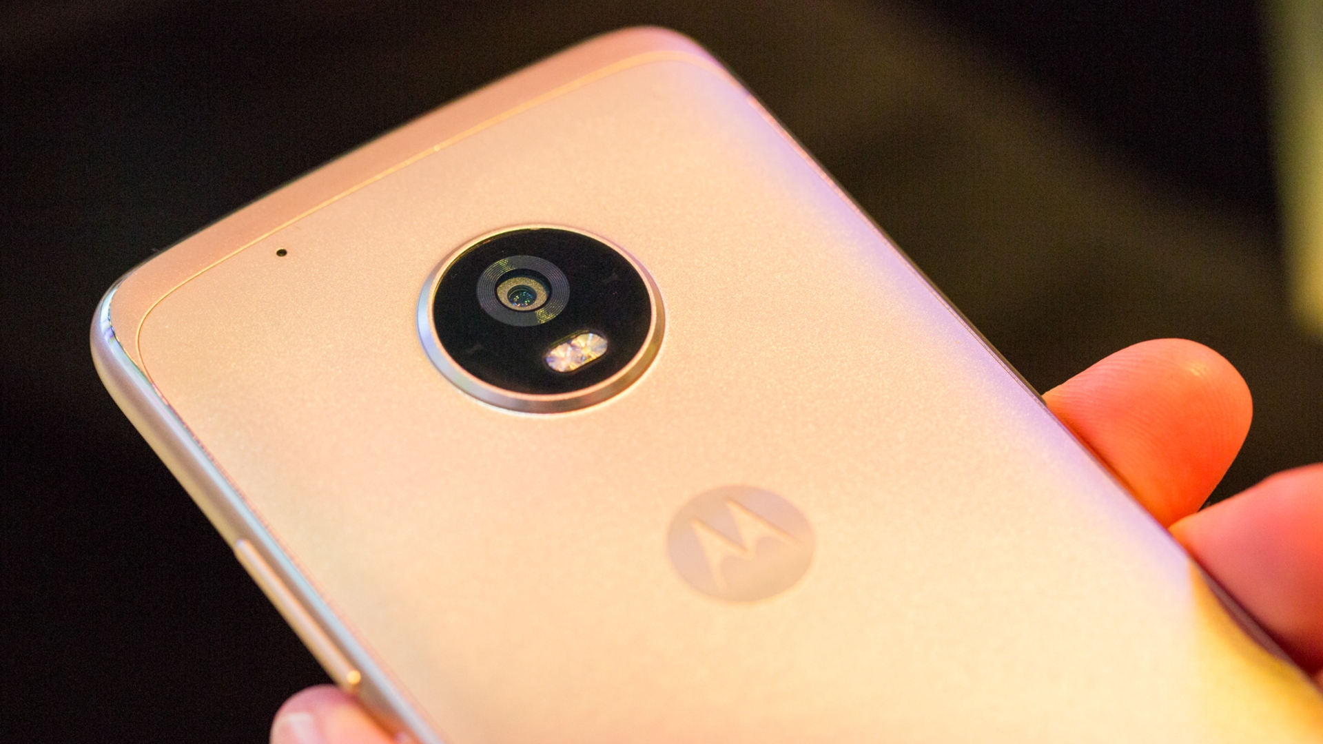 Motorola Moto G5 Plus Motorola Moto G5 Plus