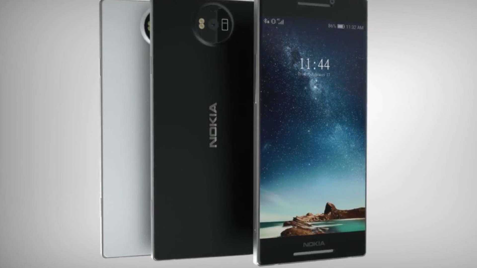 Nokia 8 Konzeptvideo Nokia 8 Konzeptvideo