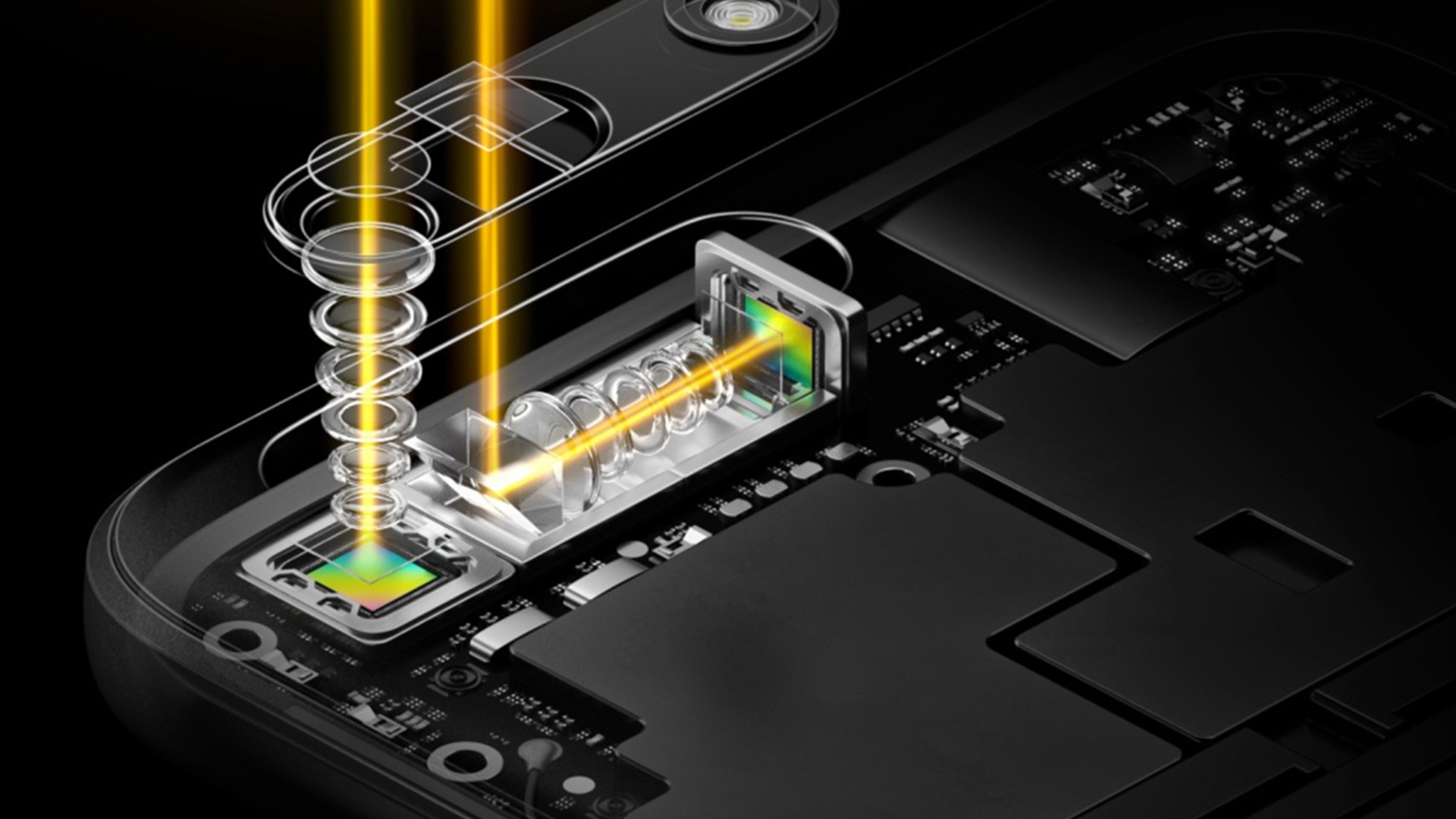 Oppo 5x-Zoom Dual Camera Technology Oppo 5x-Zoom Dual Camera Technology