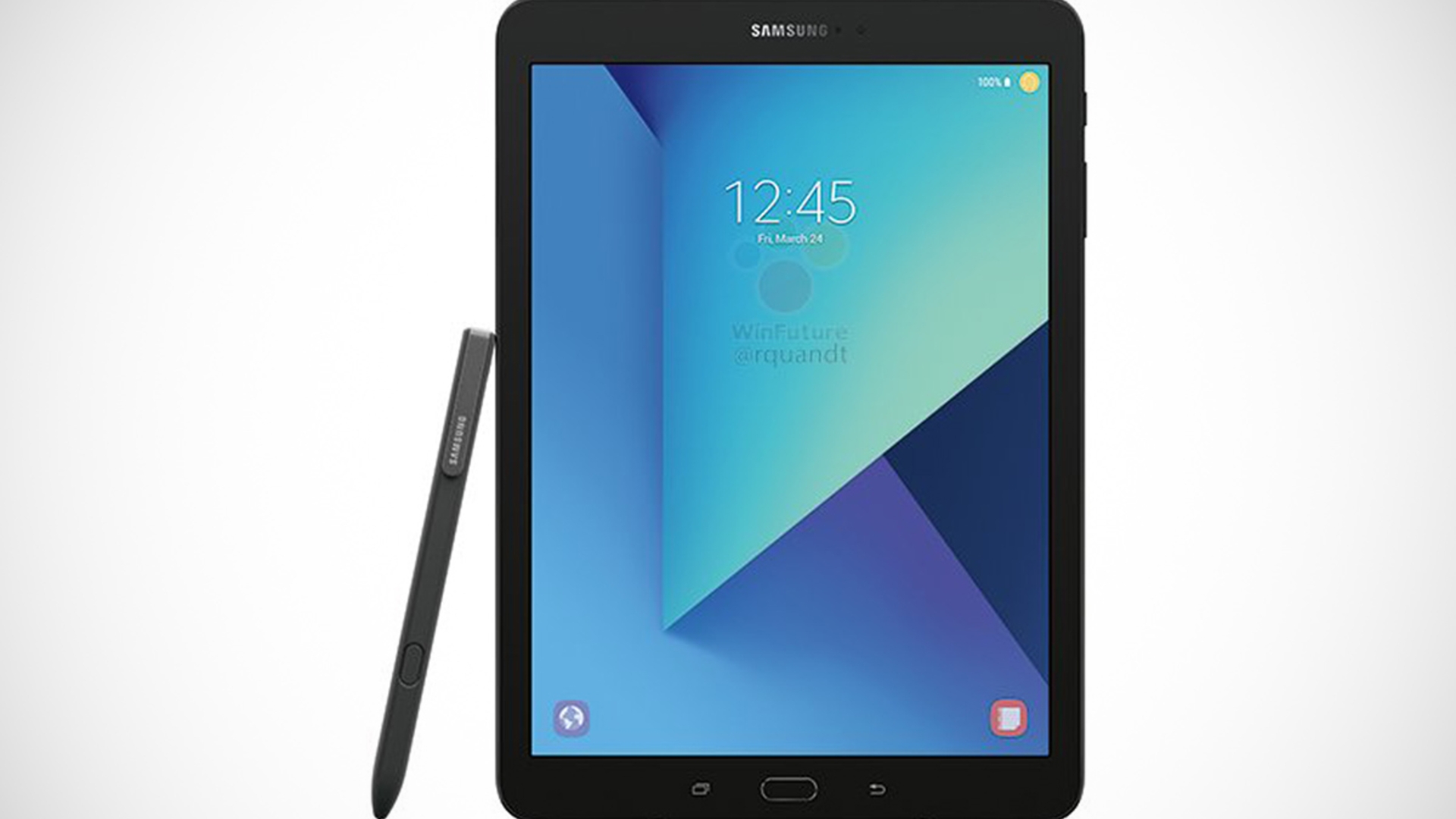 Samsung Galaxy Tab S3 Samsung Galaxy Tab S3
