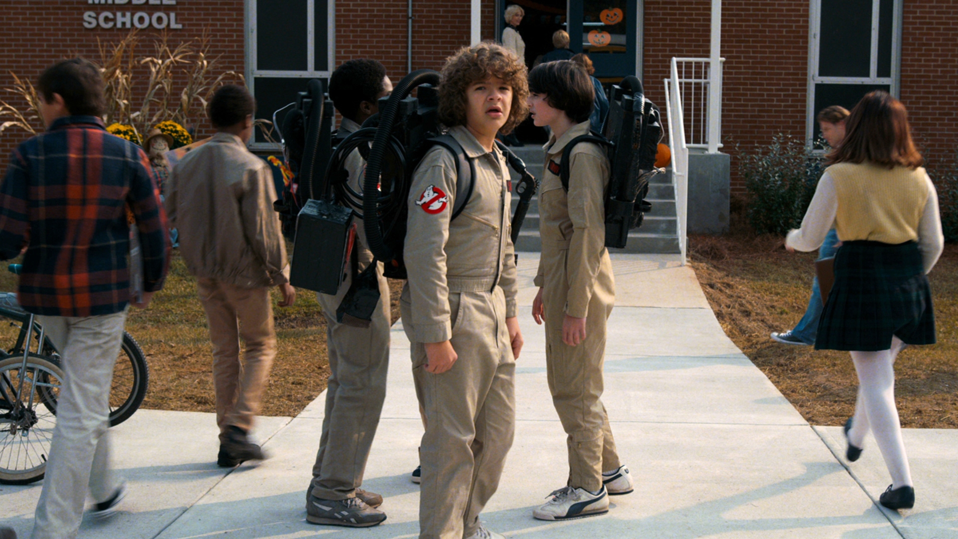 Stranger Things Stranger Things