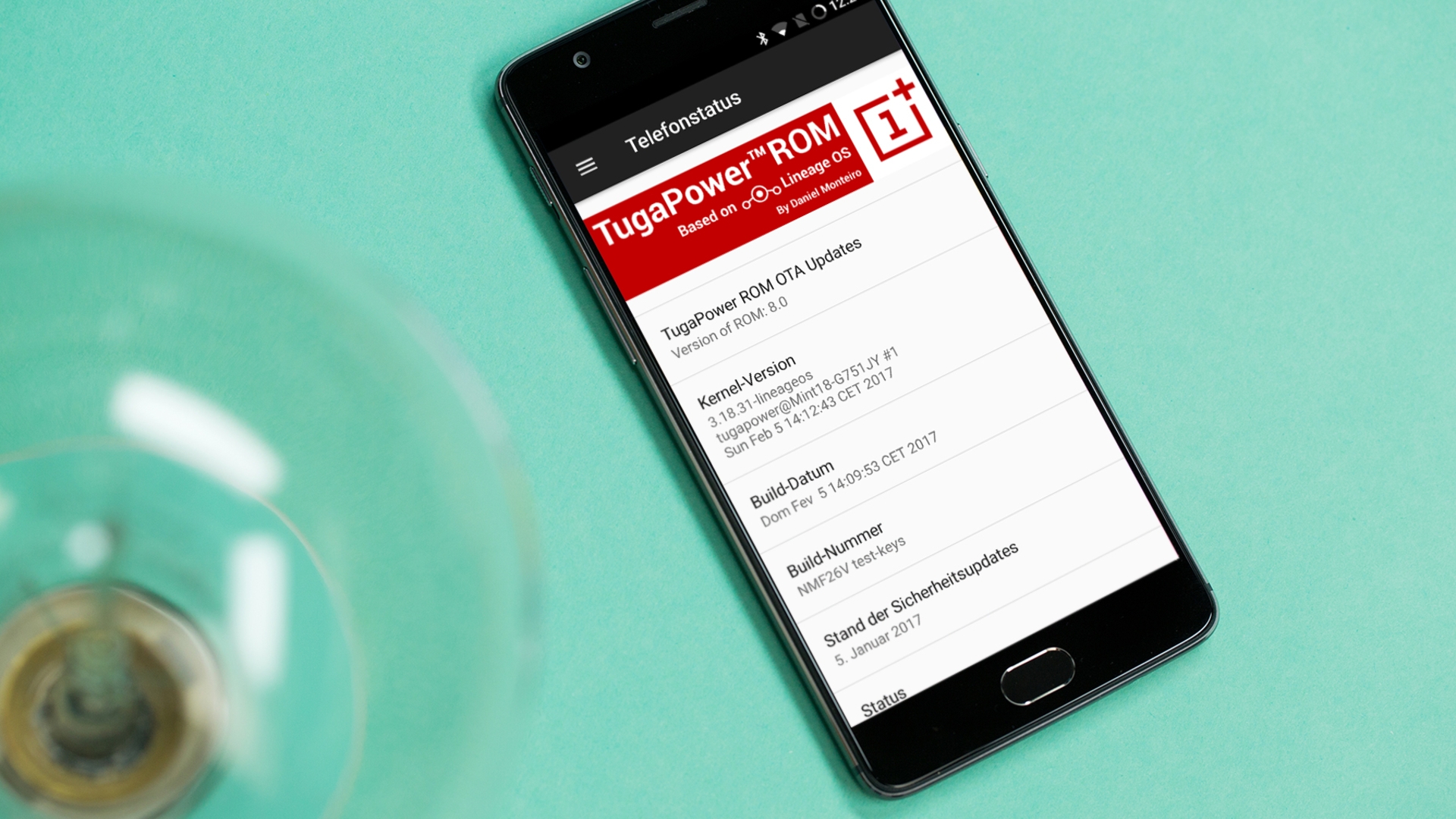 TugaPower ROM Status TugaPower ROM Status