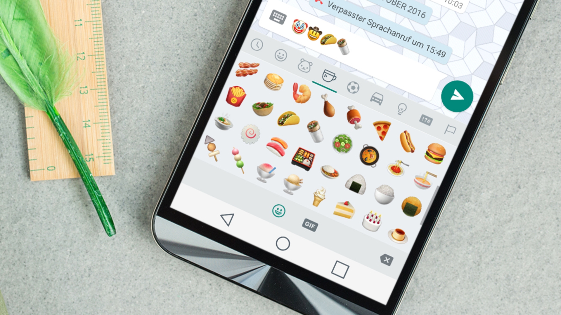 WhatsApp Emoji WhatsApp Emoji