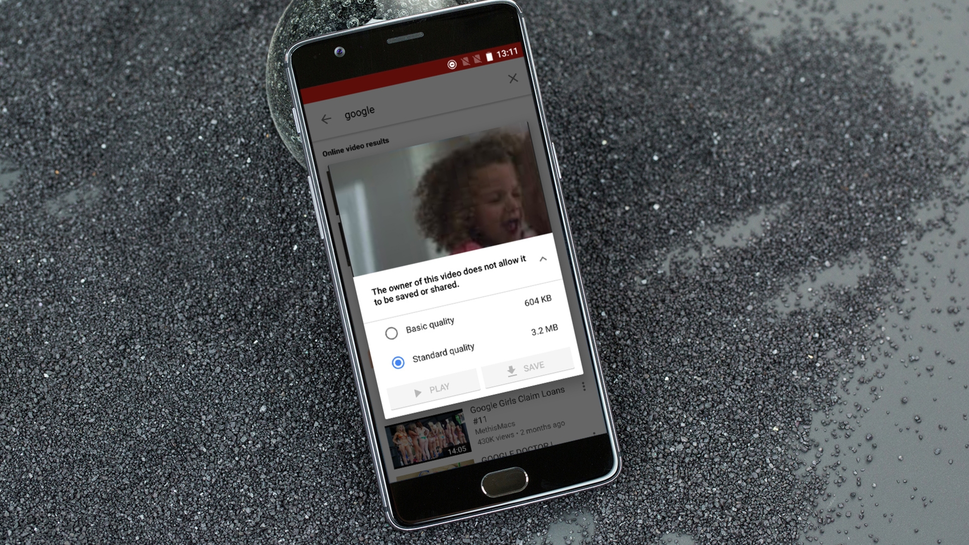 Youtube Go beta Youtube Go beta