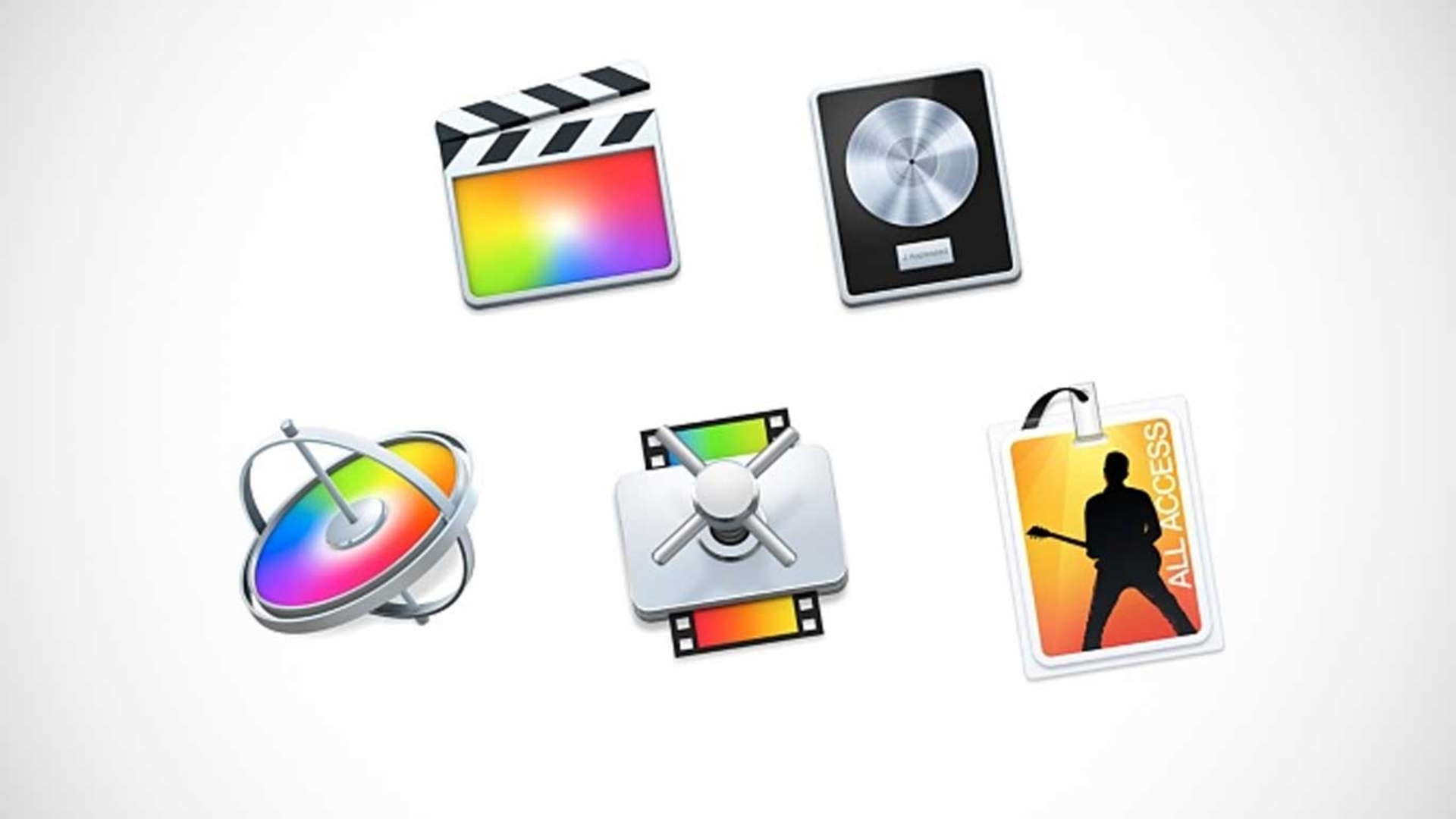 Das Pro Apps Bundle von Apple enthält Profi-Kreativwerkzeuge Das Pro Apps Bundle von Apple enthält Profi-Kreativwerkzeuge