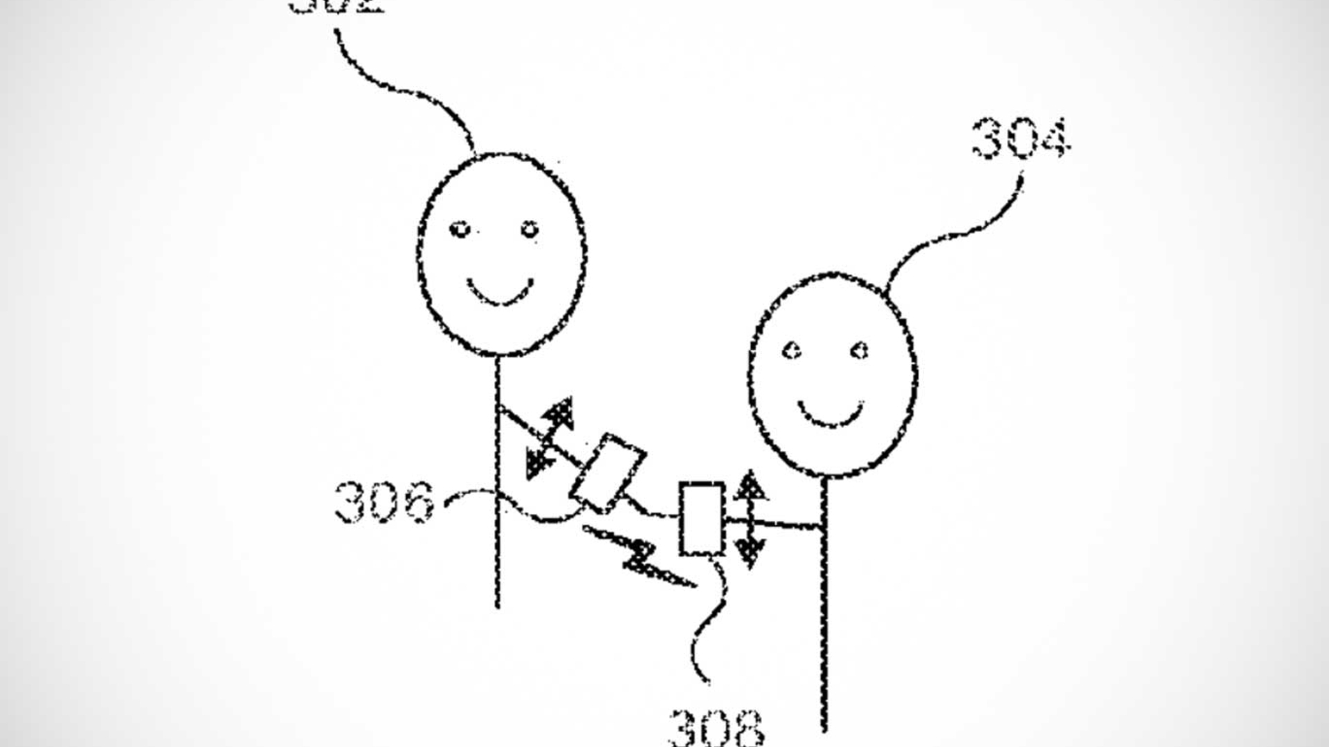 Das Patent für die Apple Watch beschreibt einen Datenaustausch bei Handschlag