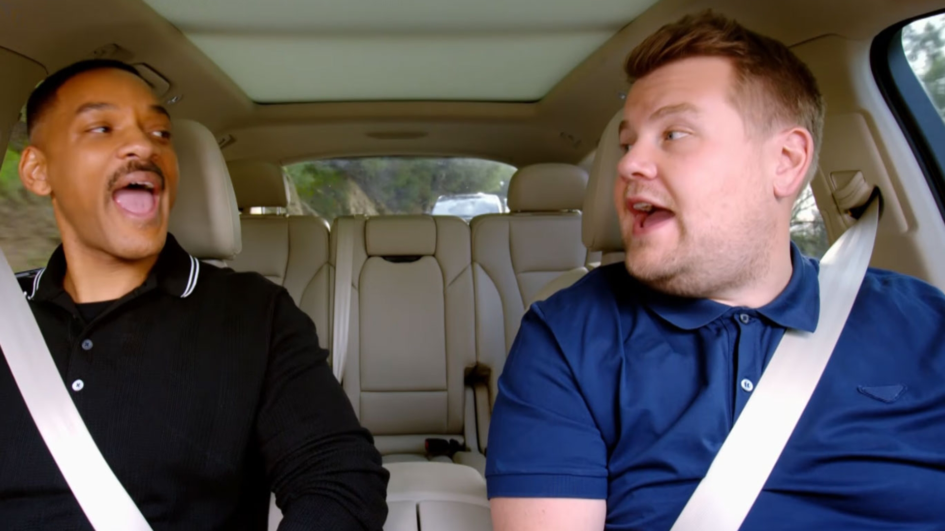 Für Apple Music soll schon bald "Carpool Karaoke: The Series" erscheinen