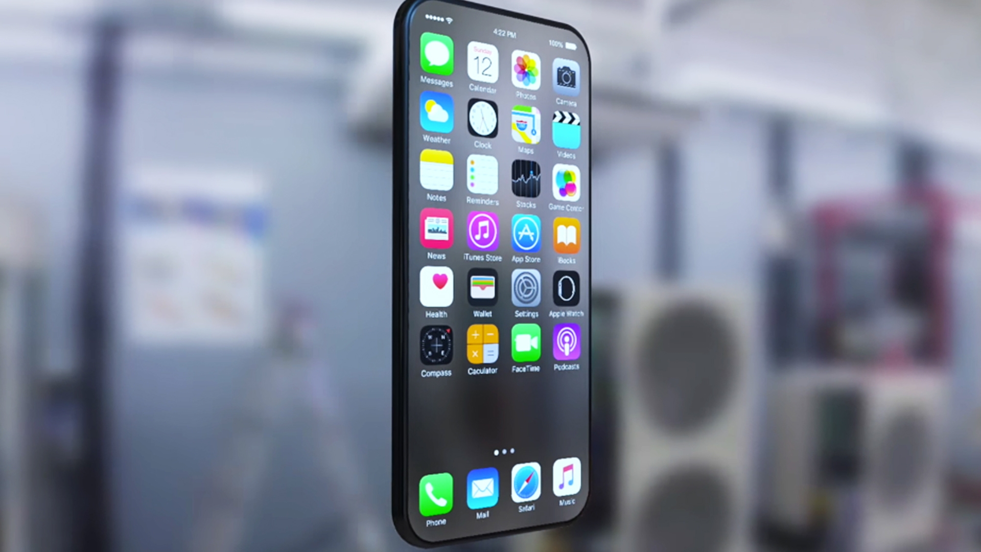 iPhone 8 concept iPhone 8 concept