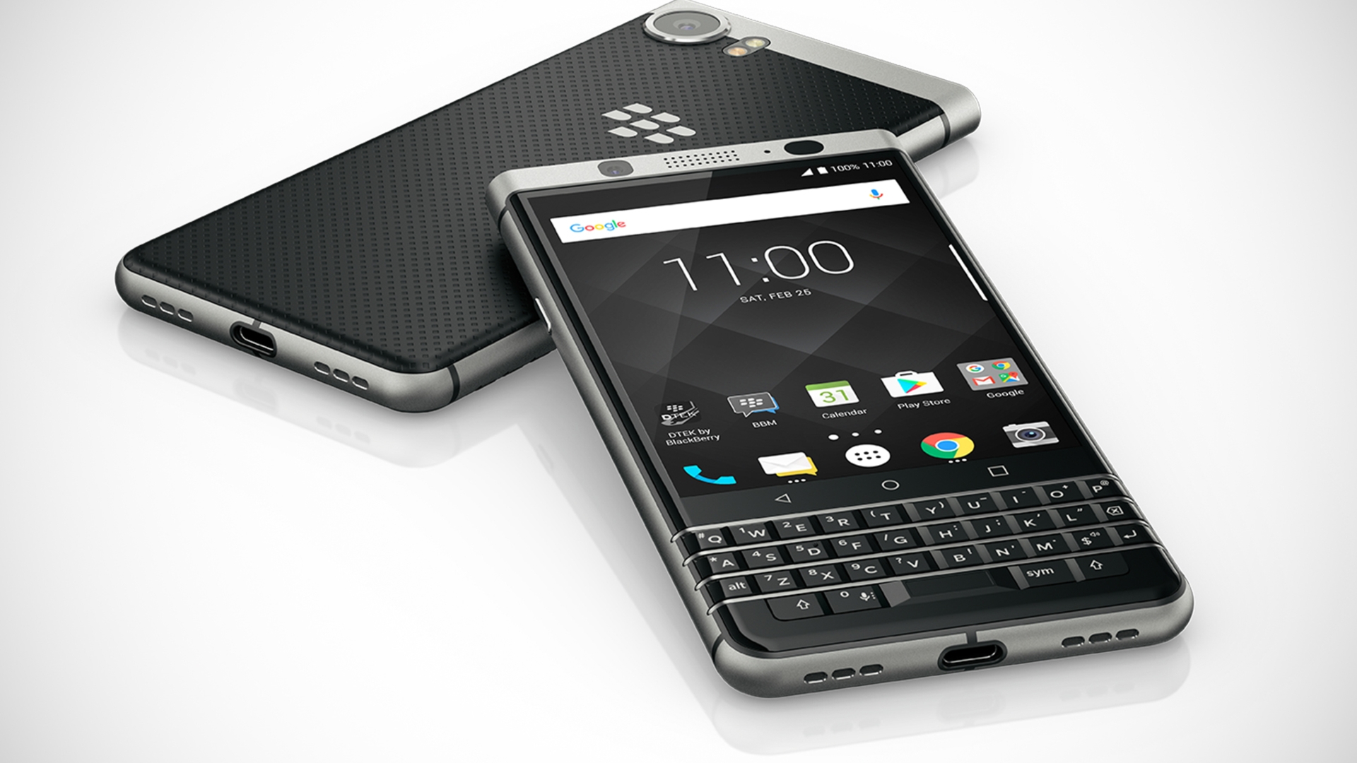 Blackberry KEYone Blackberry KEYone