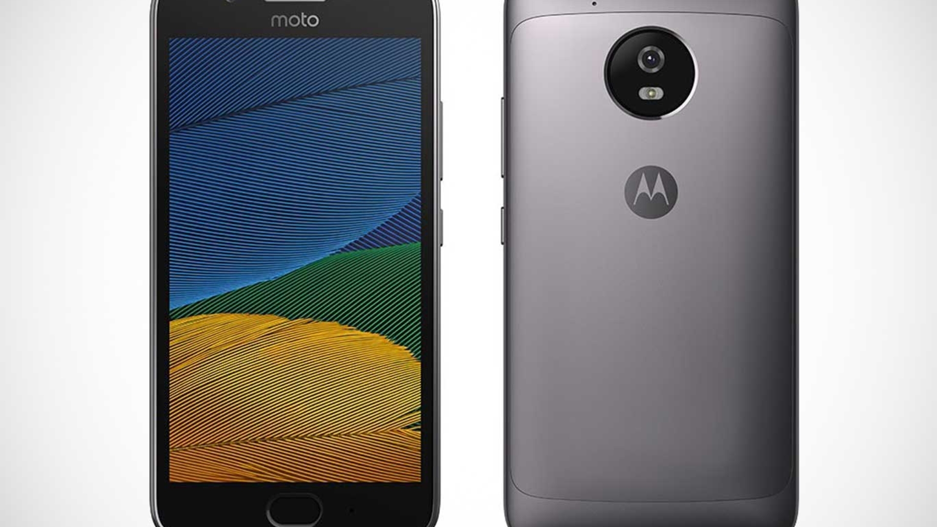 So soll da Moto G5 aussehen So soll da Moto G5 aussehen
