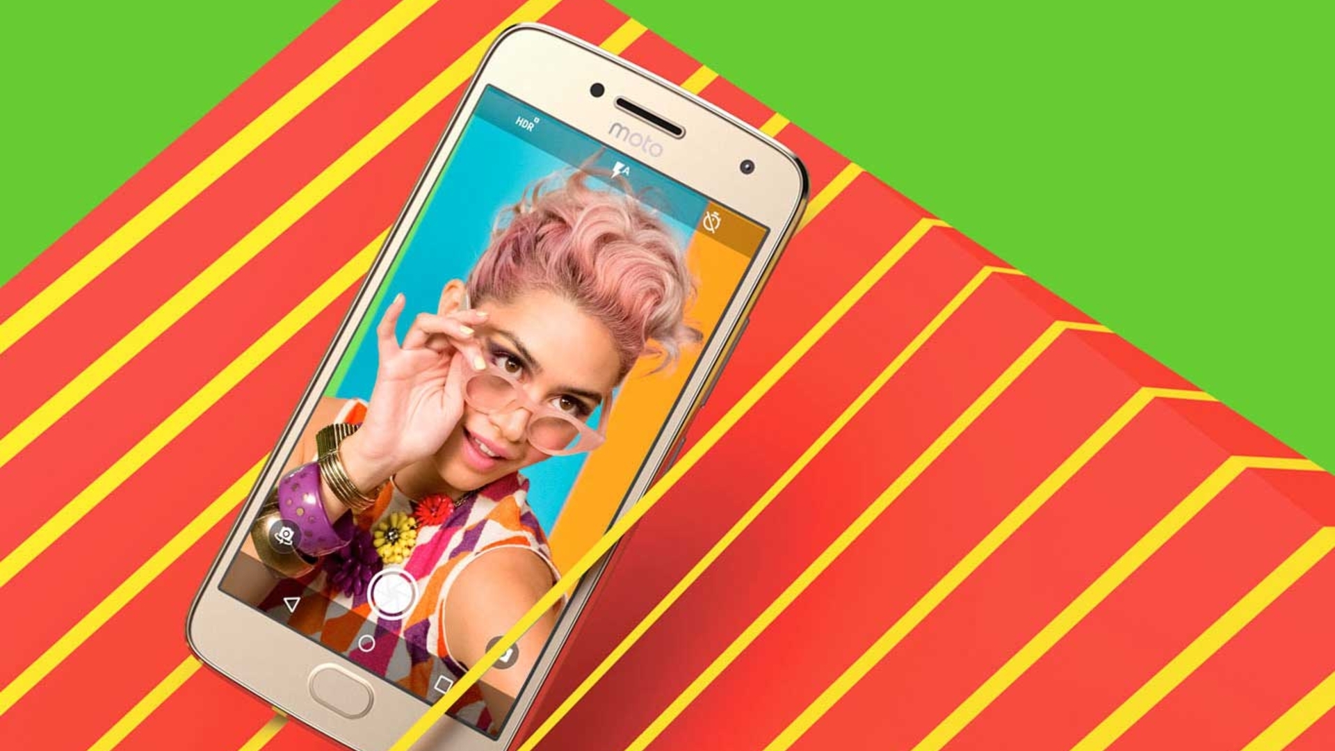 So soll das Moto G5 Plus aussehen So soll das Moto G5 Plus aussehen