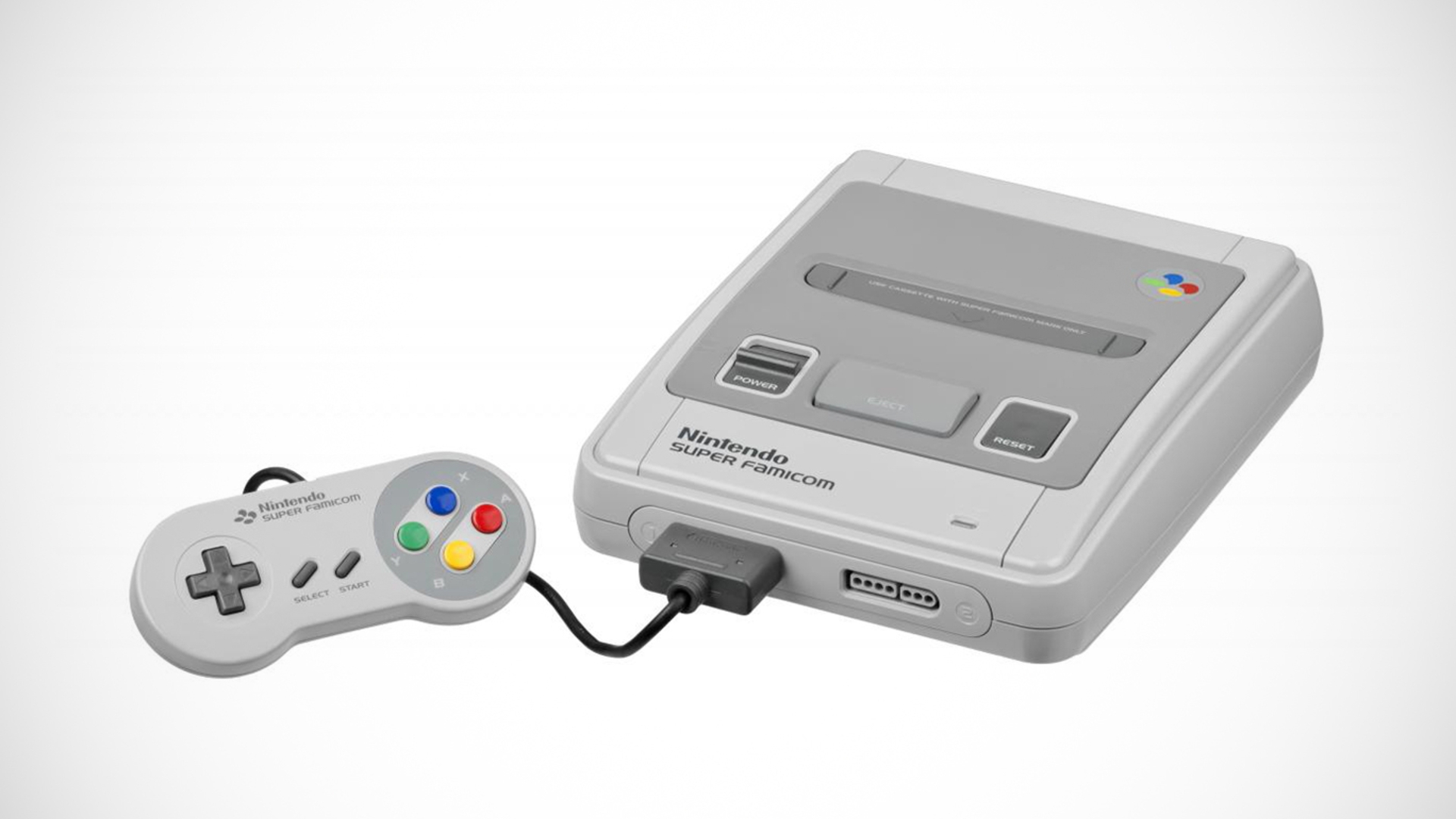 Super Nintendo Super Nintendo