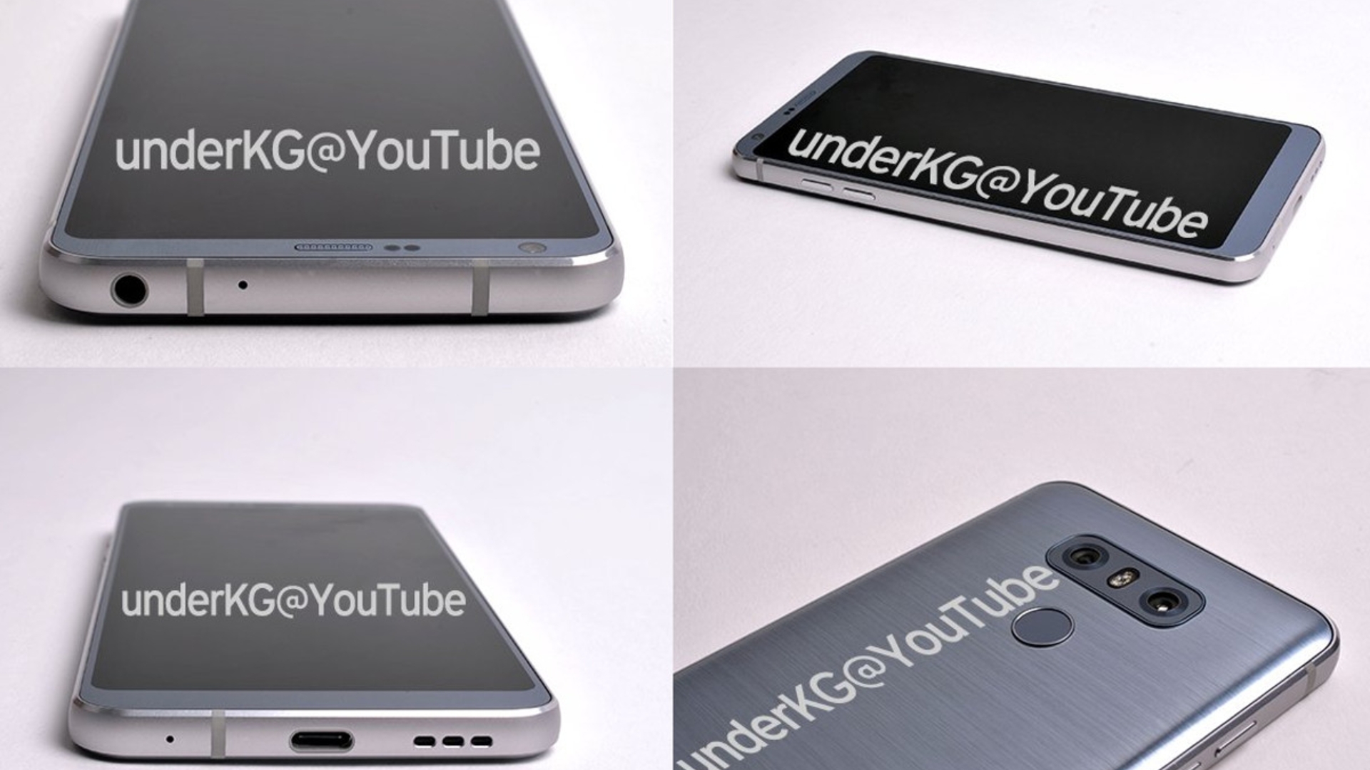 underkg LG G6 underkg LG G6