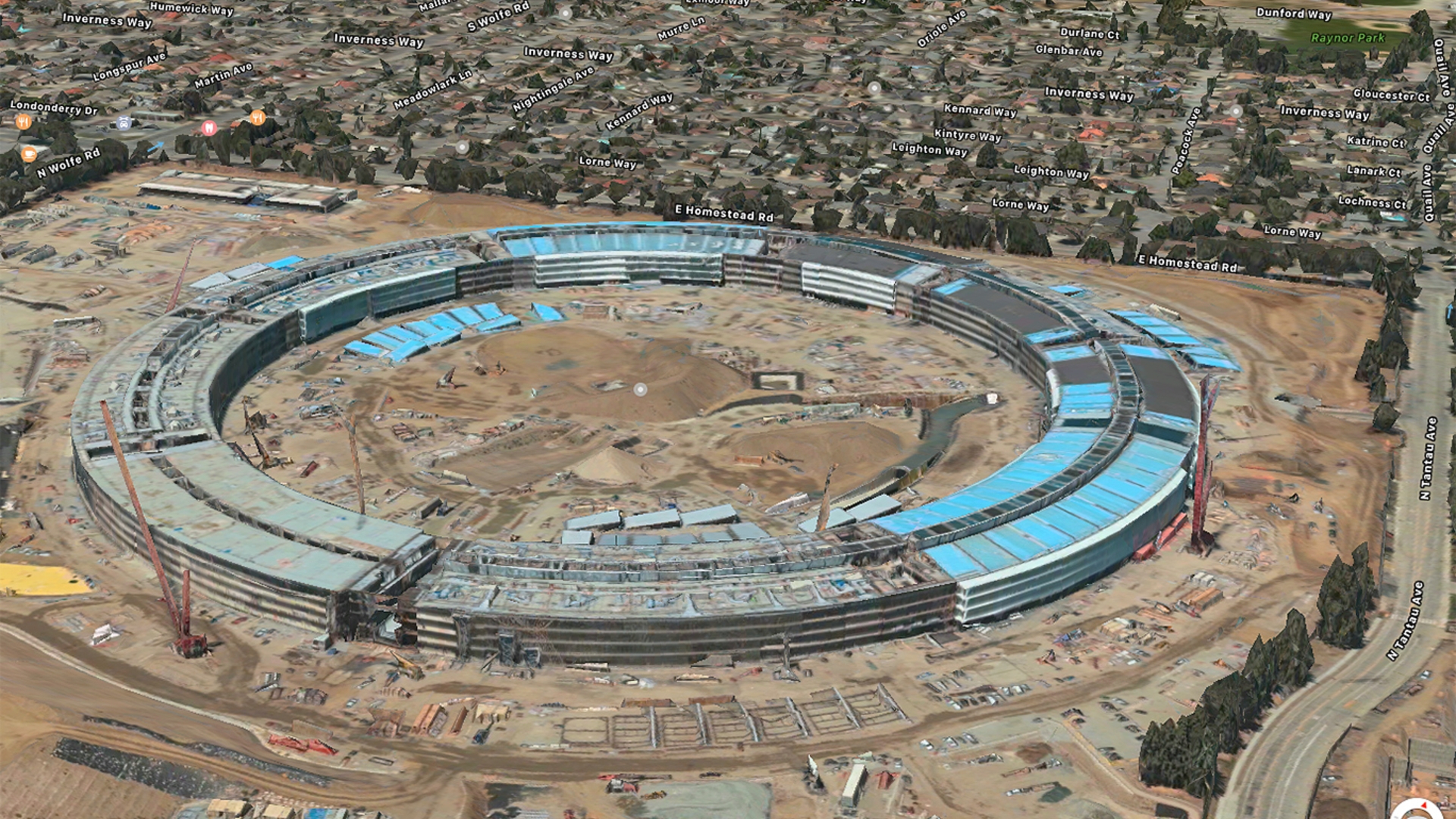Apple Maps Apple Park Apple Maps Apple Park