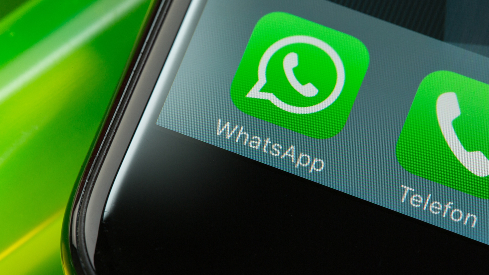 WhatsApp WhatsApp auf dem iPhone 7