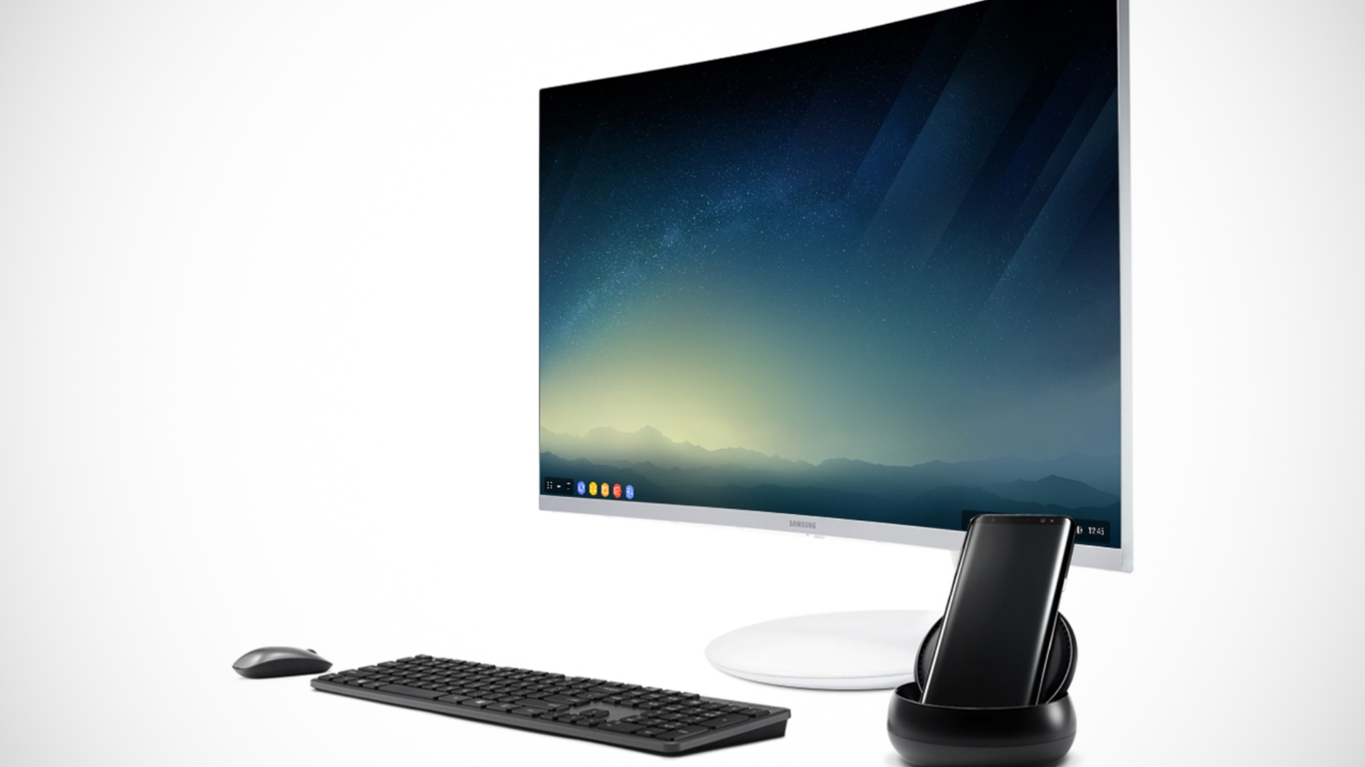 Samsung DeX Samsung DeX