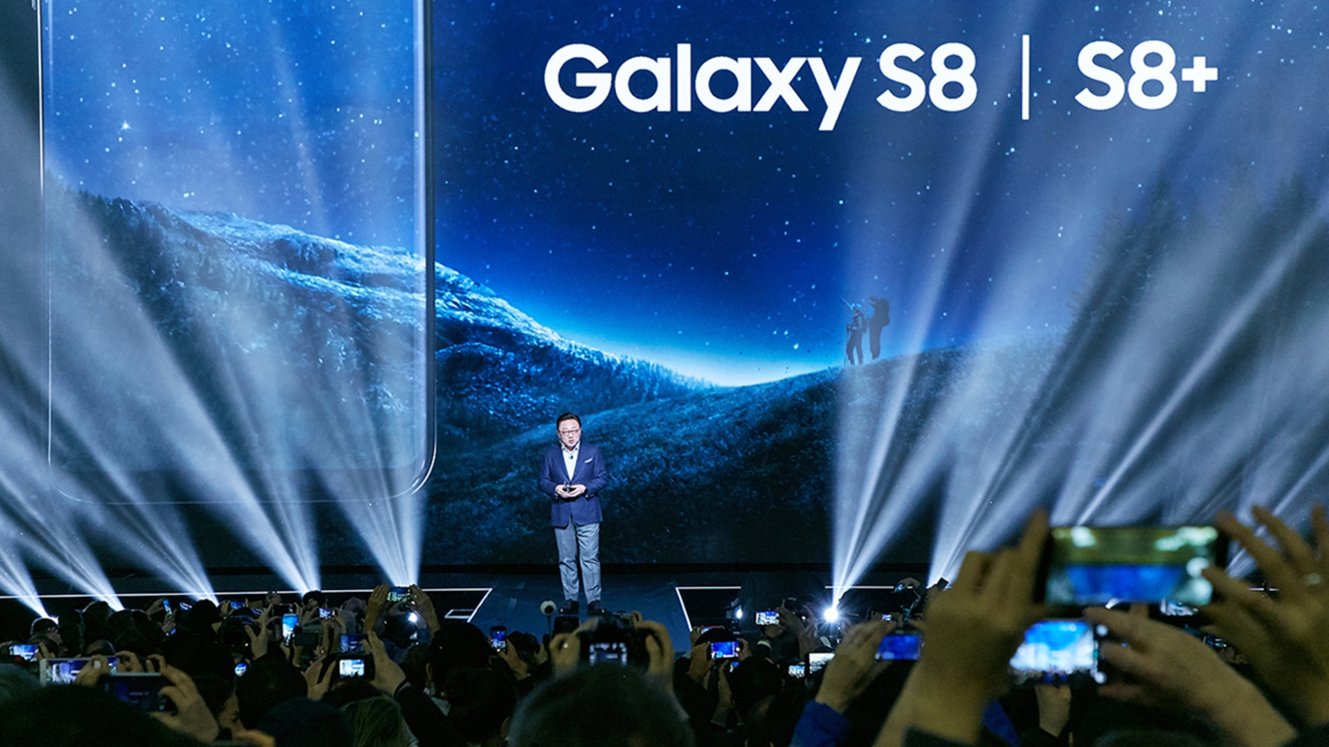 Samsung Galaxy S8 Event