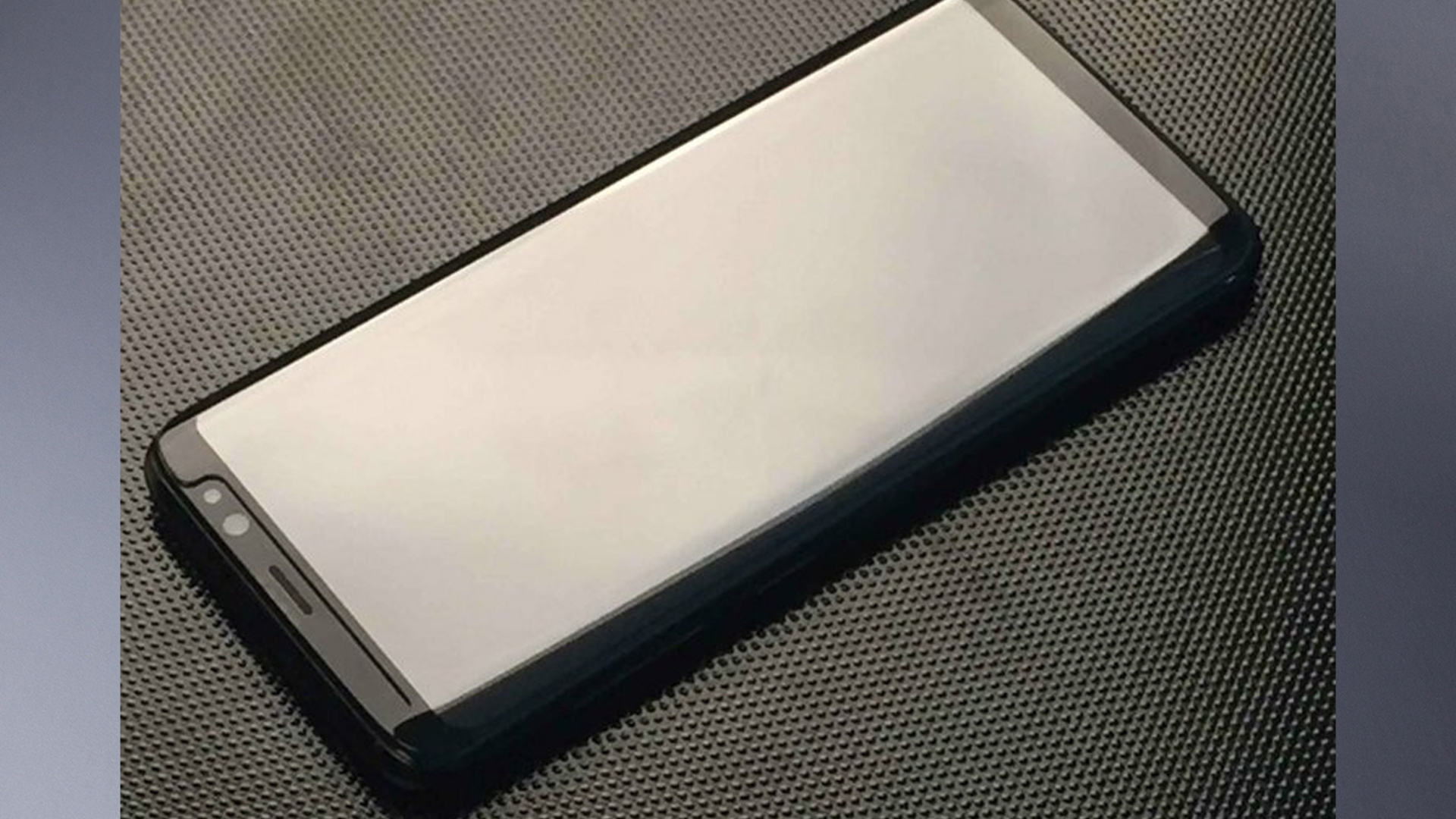 Samsung Galaxy S8 Leak Samsung Galaxy S8 Leak