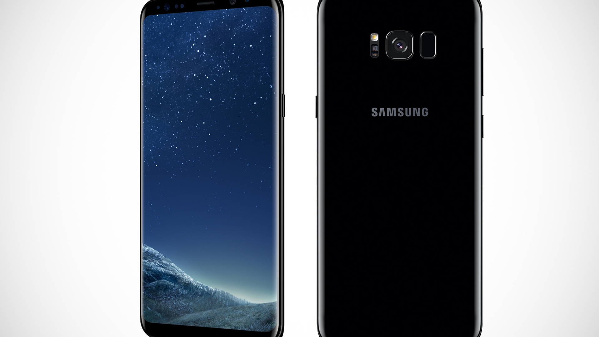 Samsung Galaxy S8 Plus Samsung Galaxy S8 Plus