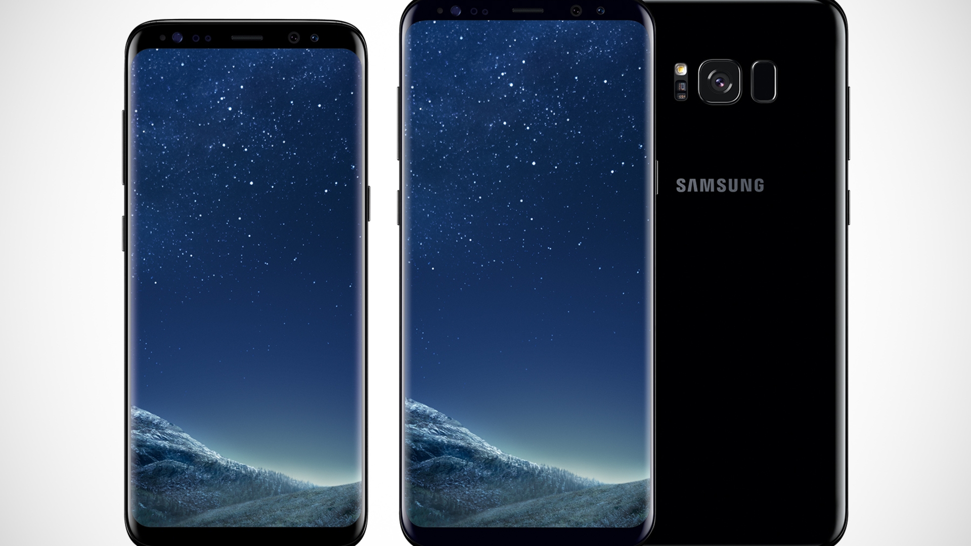 Samsung Galaxy S8 und S8 Plus Galaxy S8 und S8 Plus