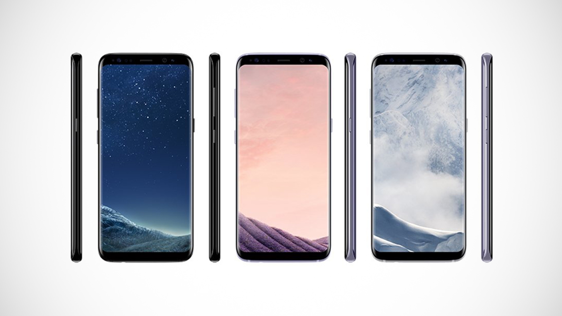 Samsung Galaxy S8 Samsung Galaxy S8